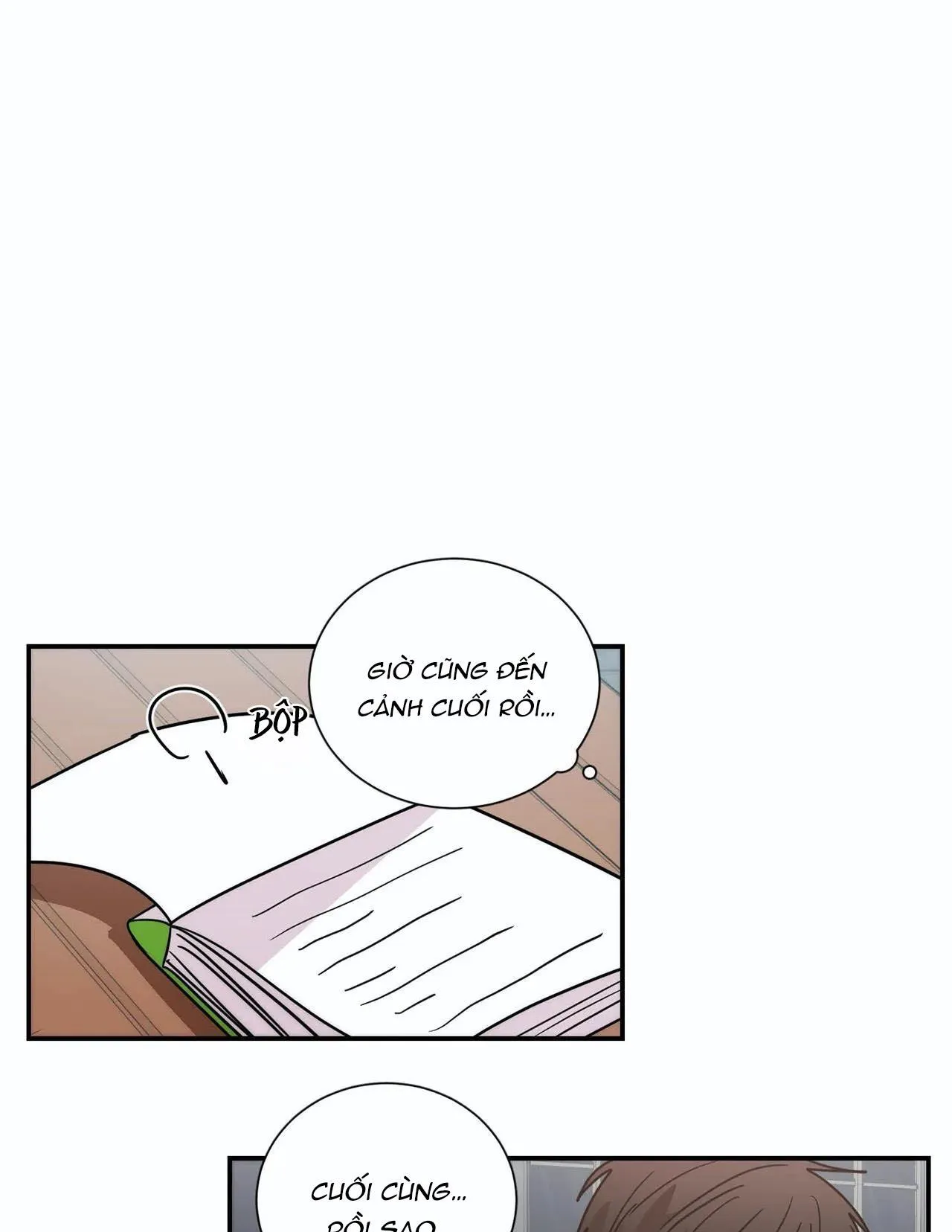 Mâu thuẫn và tương phản Chapter 77 Trang 27