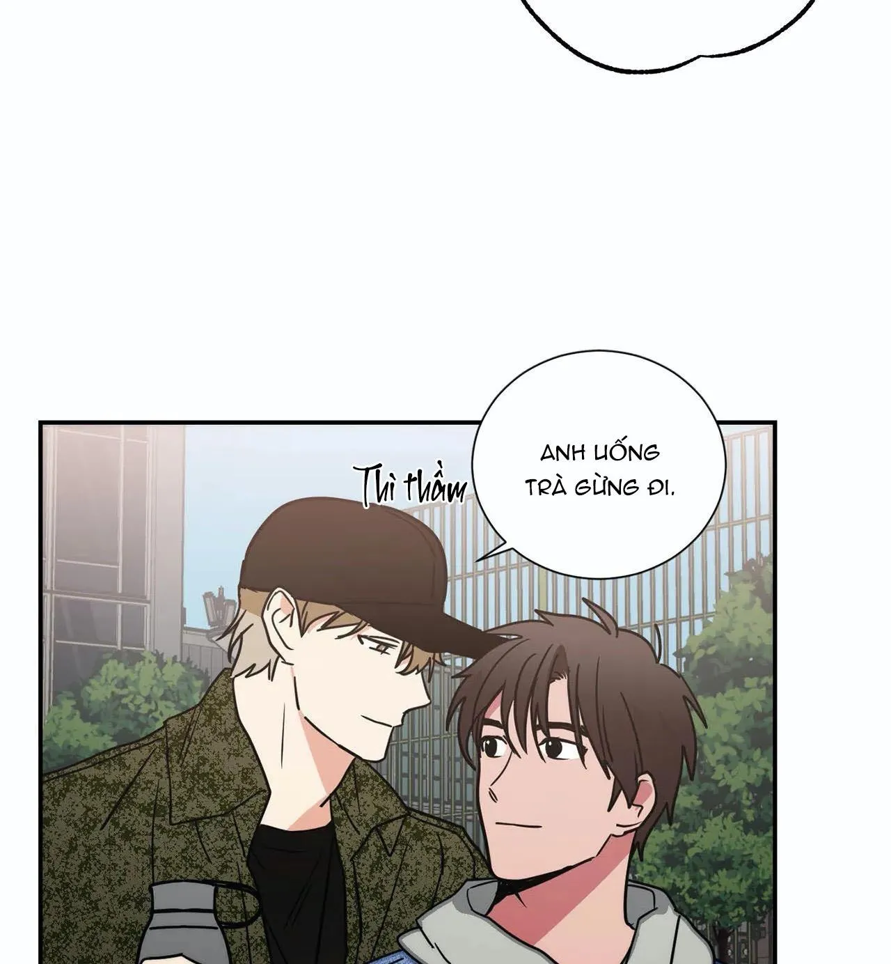 Mâu thuẫn và tương phản Chapter 77 Trang 31