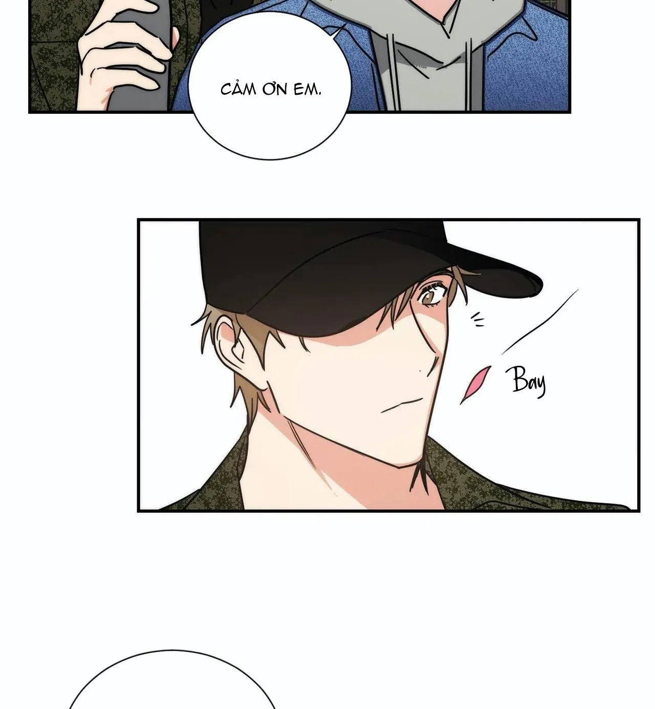 Mâu thuẫn và tương phản Chapter 77 Trang 32