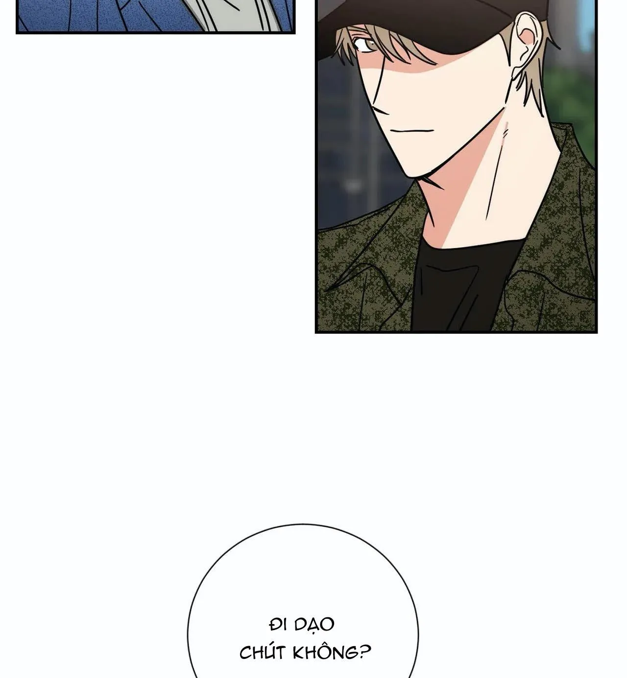 Mâu thuẫn và tương phản Chapter 77 Trang 35