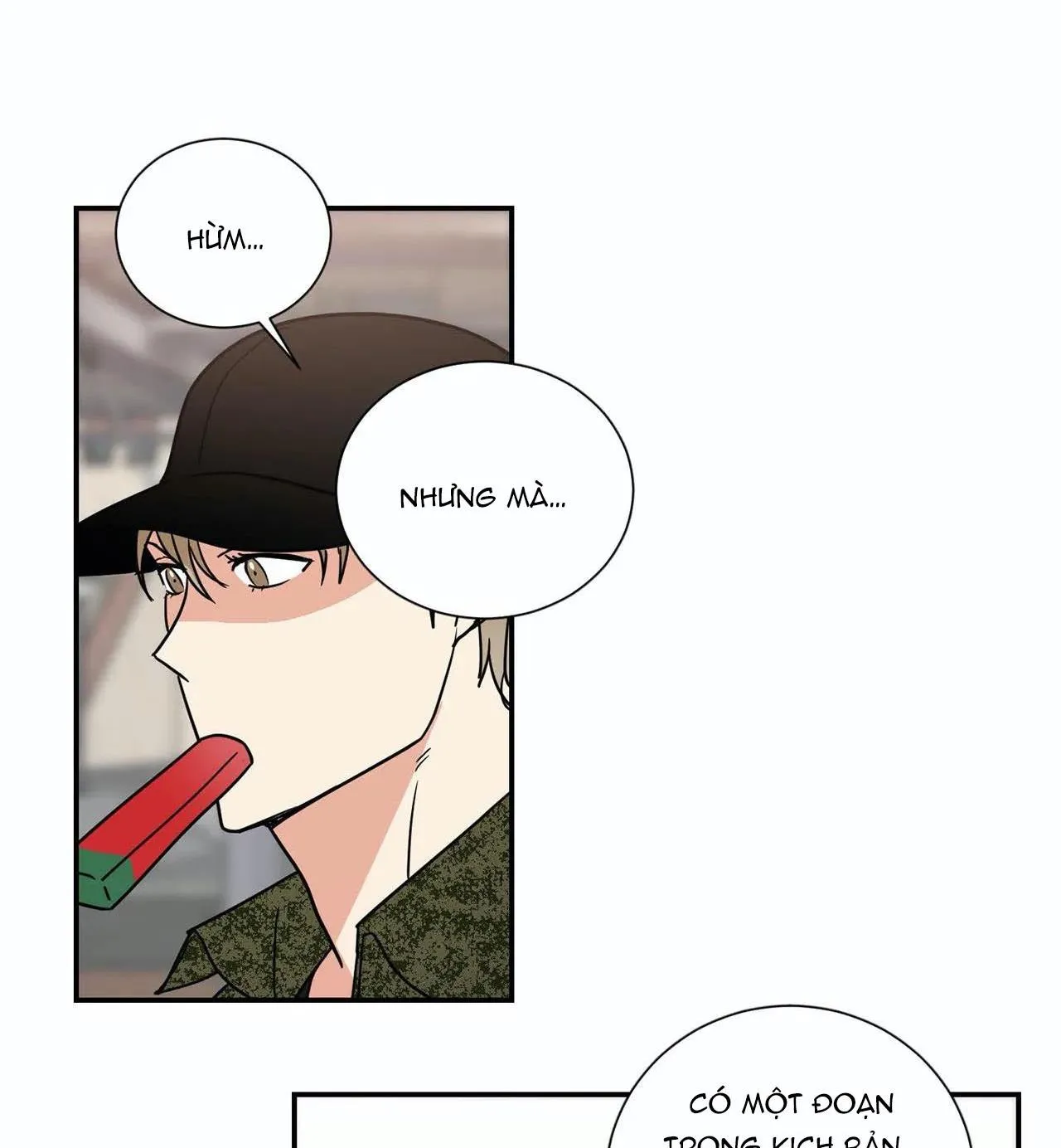 Mâu thuẫn và tương phản Chapter 77 Trang 38