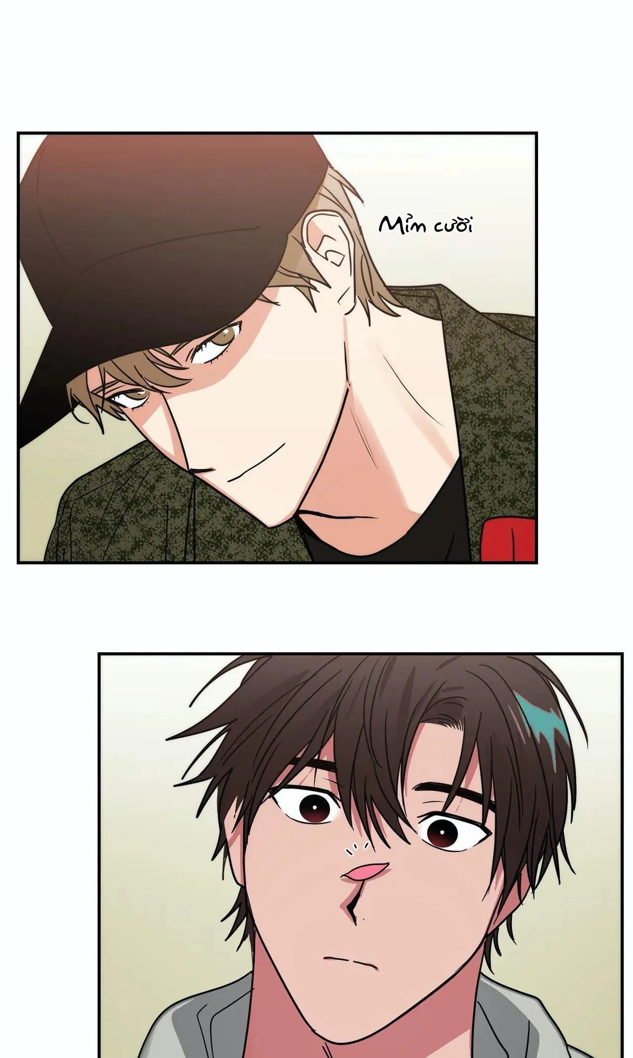 Mâu thuẫn và tương phản Chapter 77 Trang 41