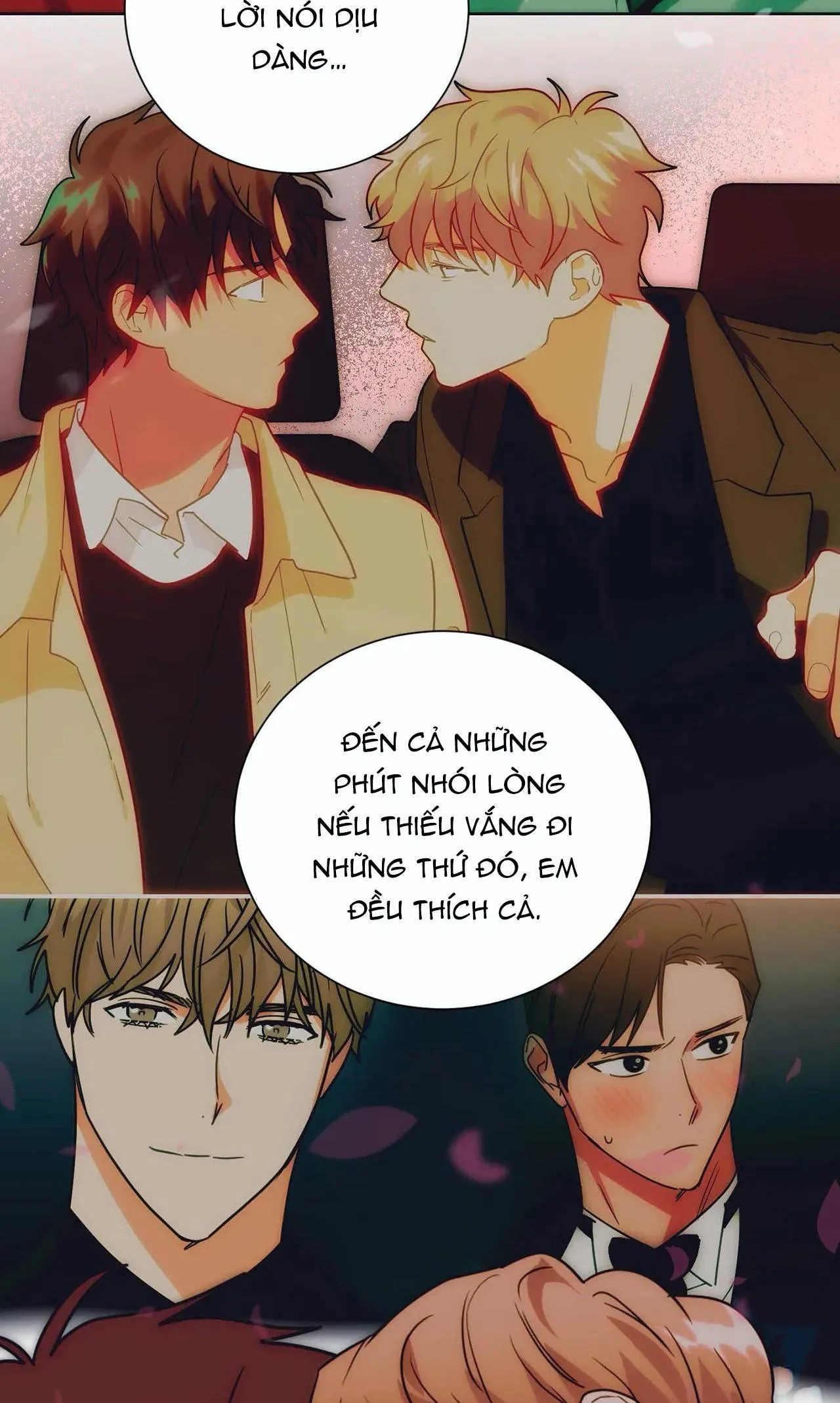 Mâu thuẫn và tương phản Chapter 77 Trang 43