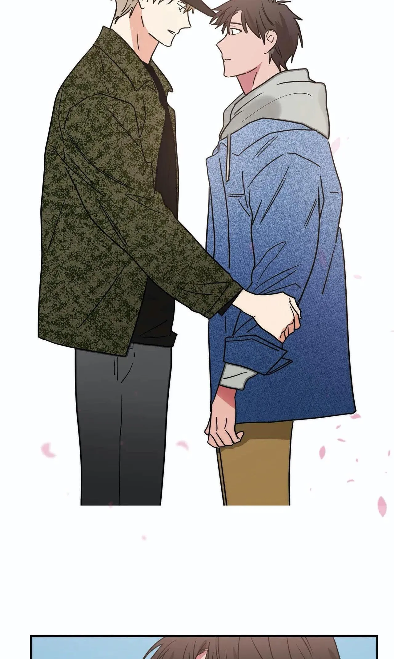 Mâu thuẫn và tương phản Chapter 77 Trang 45