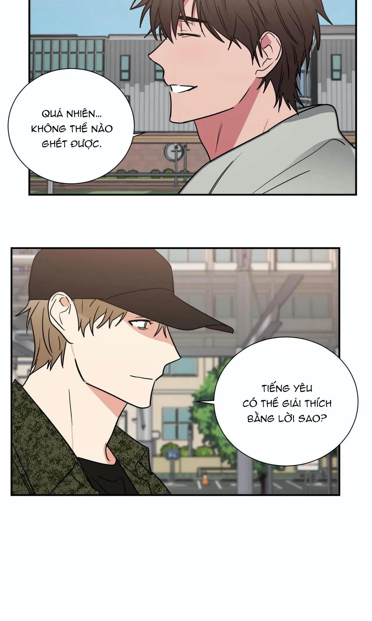 Mâu thuẫn và tương phản Chapter 77 Trang 46