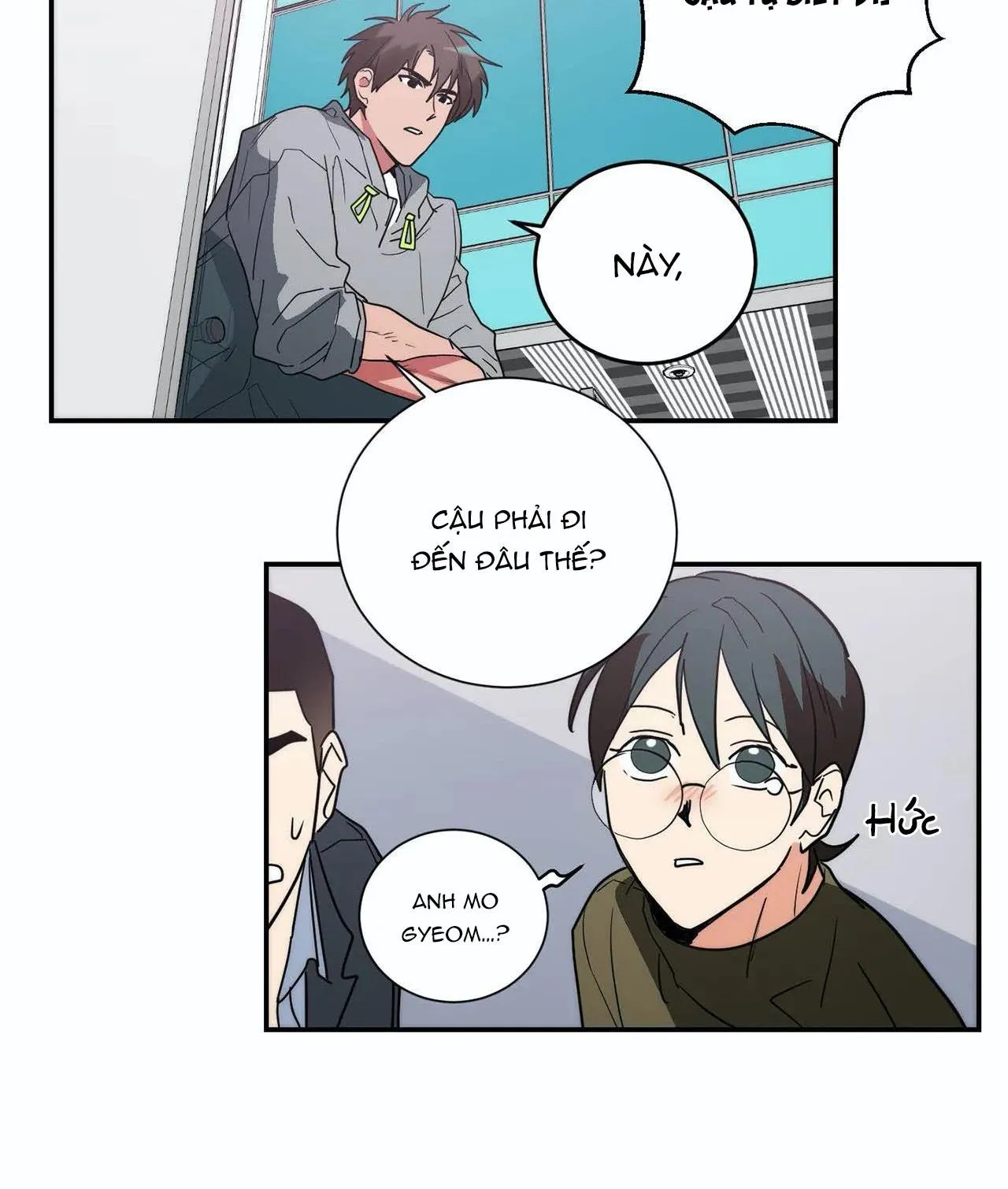 Mâu thuẫn và tương phản Chapter 78 Trang 7