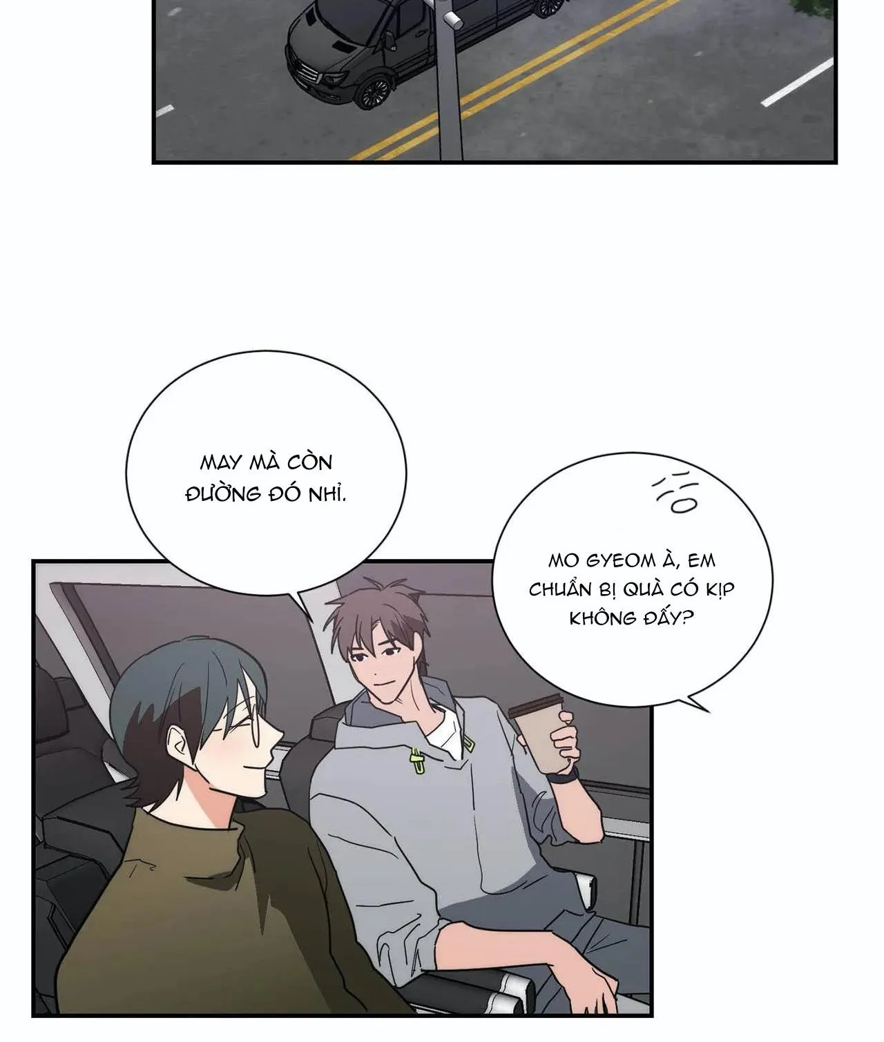 Mâu thuẫn và tương phản Chapter 78 Trang 10