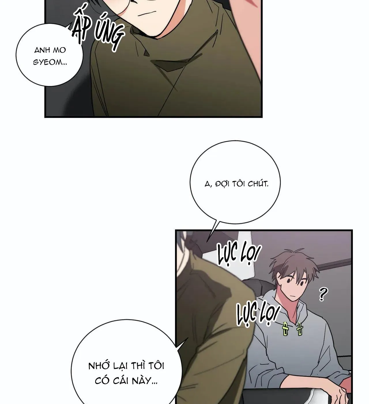 Mâu thuẫn và tương phản Chapter 78 Trang 12