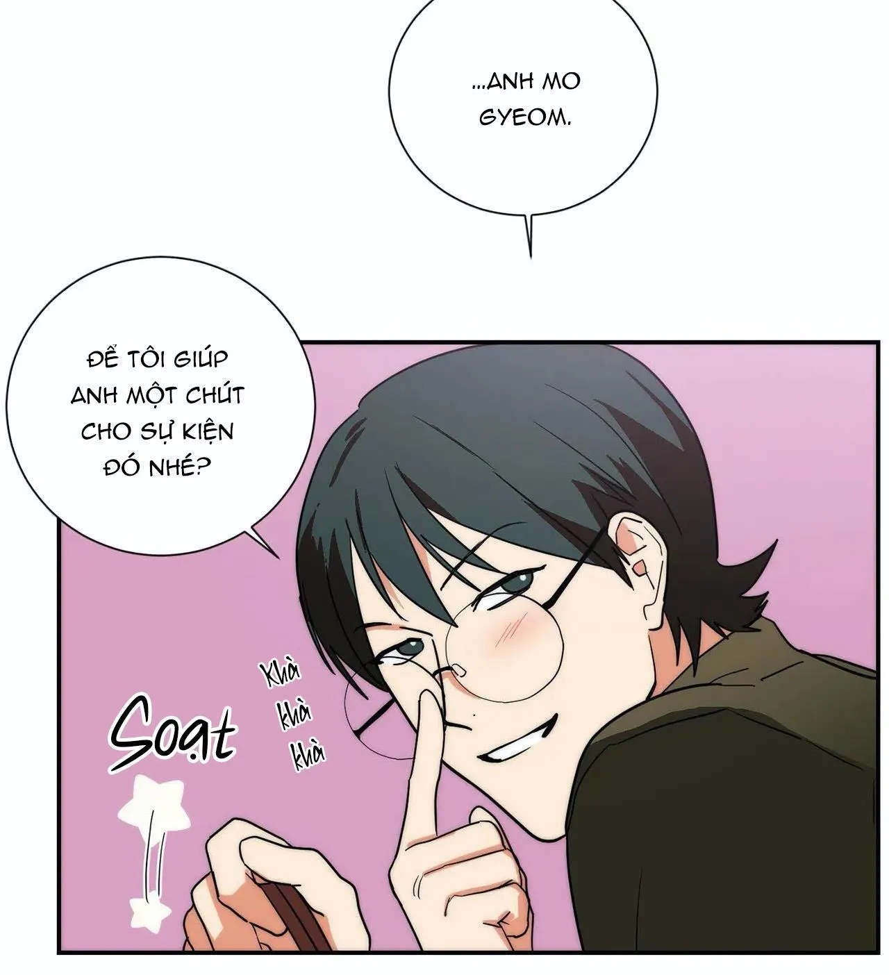 Mâu thuẫn và tương phản Chapter 78 Trang 14