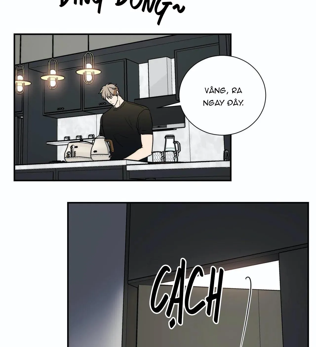 Mâu thuẫn và tương phản Chapter 78 Trang 18