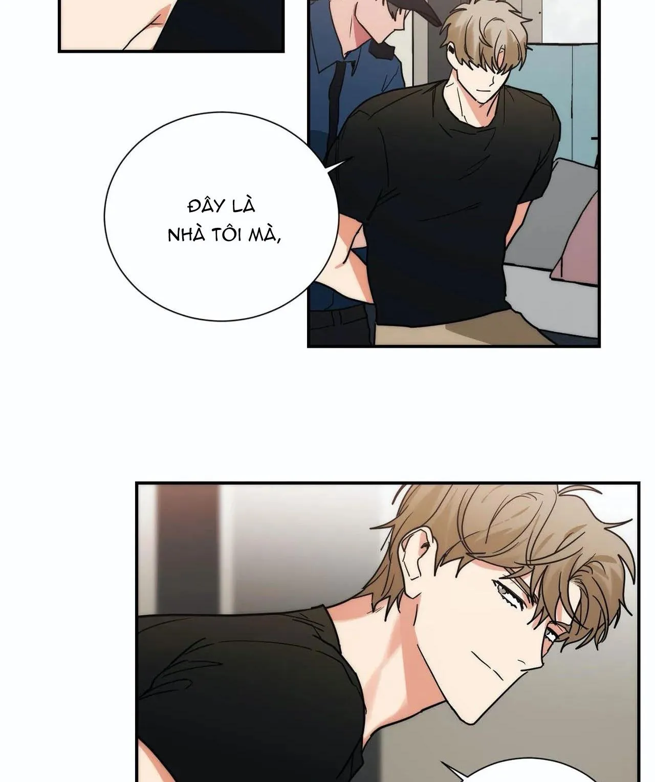 Mâu thuẫn và tương phản Chapter 78 Trang 25