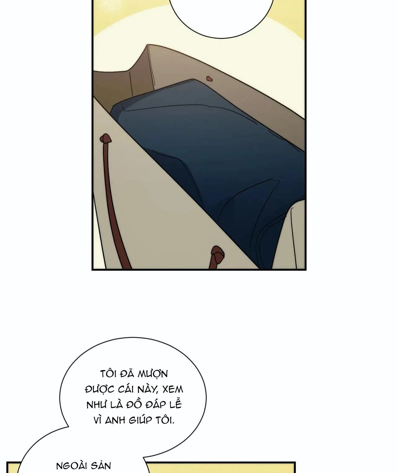 Mâu thuẫn và tương phản Chapter 78 Trang 28