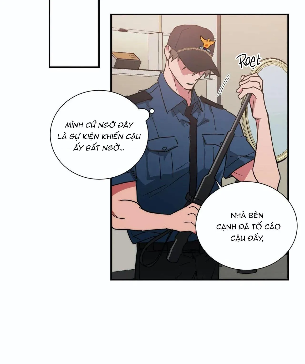 Mâu thuẫn và tương phản Chapter 78 Trang 31