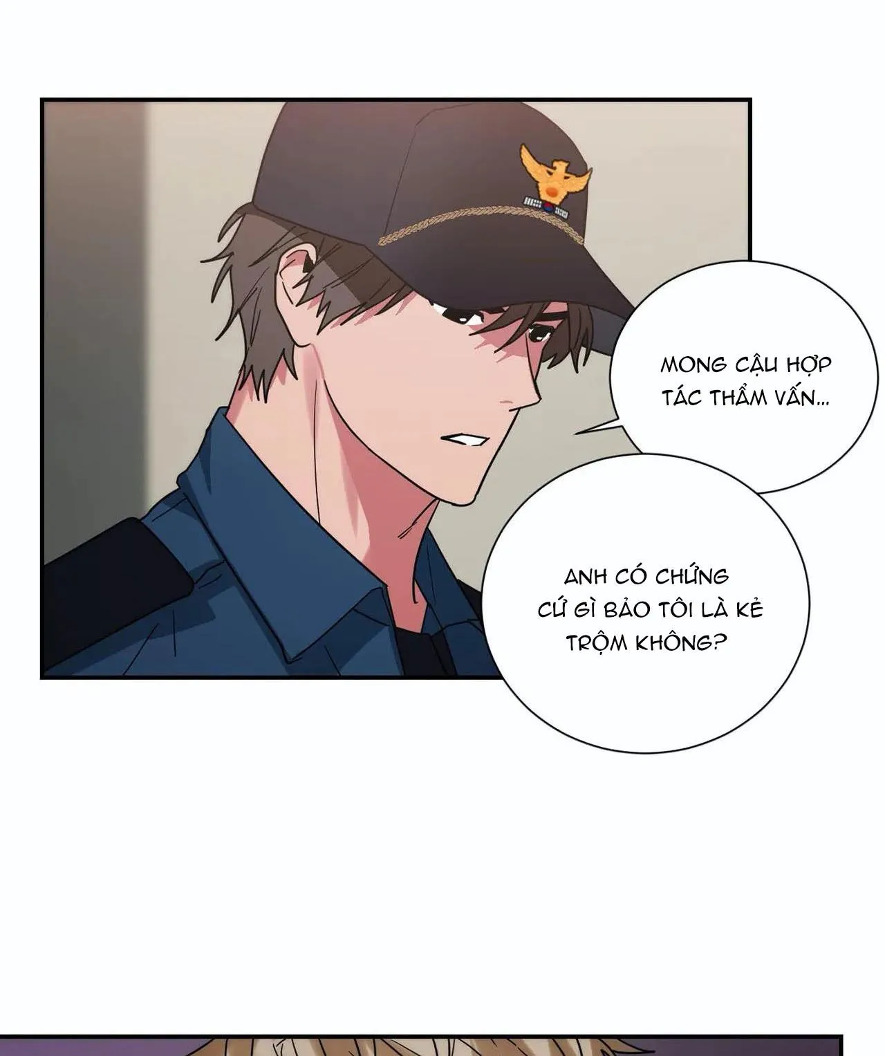 Mâu thuẫn và tương phản Chapter 78 Trang 32