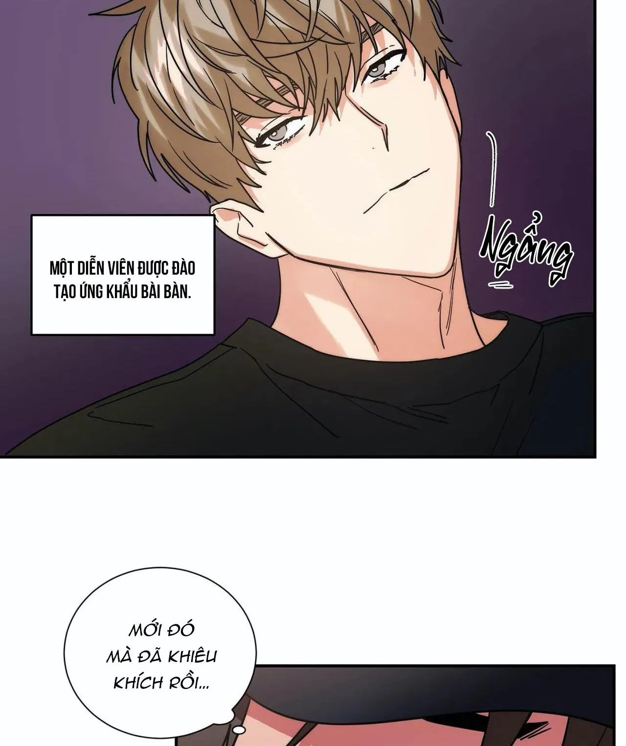 Mâu thuẫn và tương phản Chapter 78 Trang 33