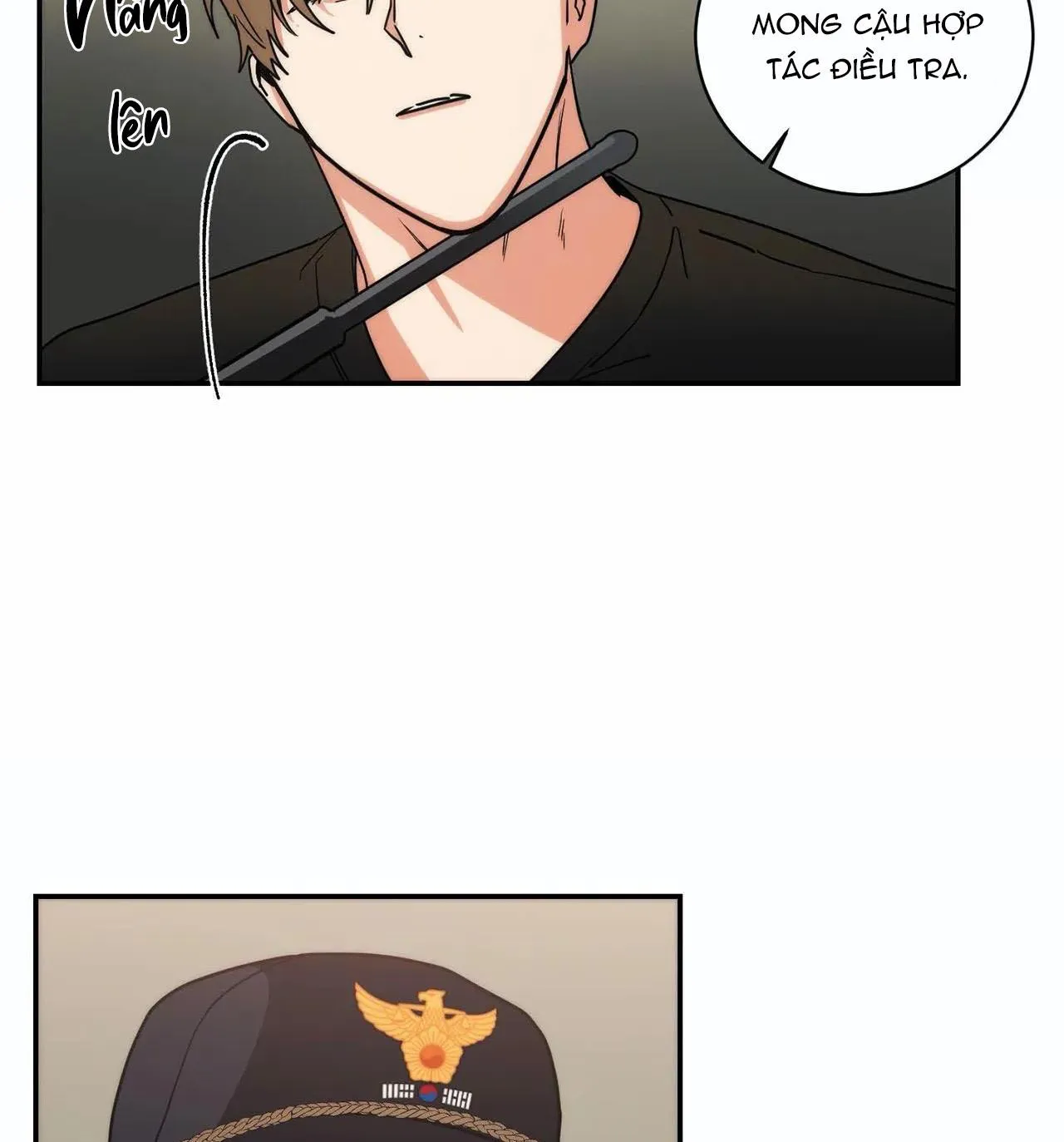 Mâu thuẫn và tương phản Chapter 78 Trang 36