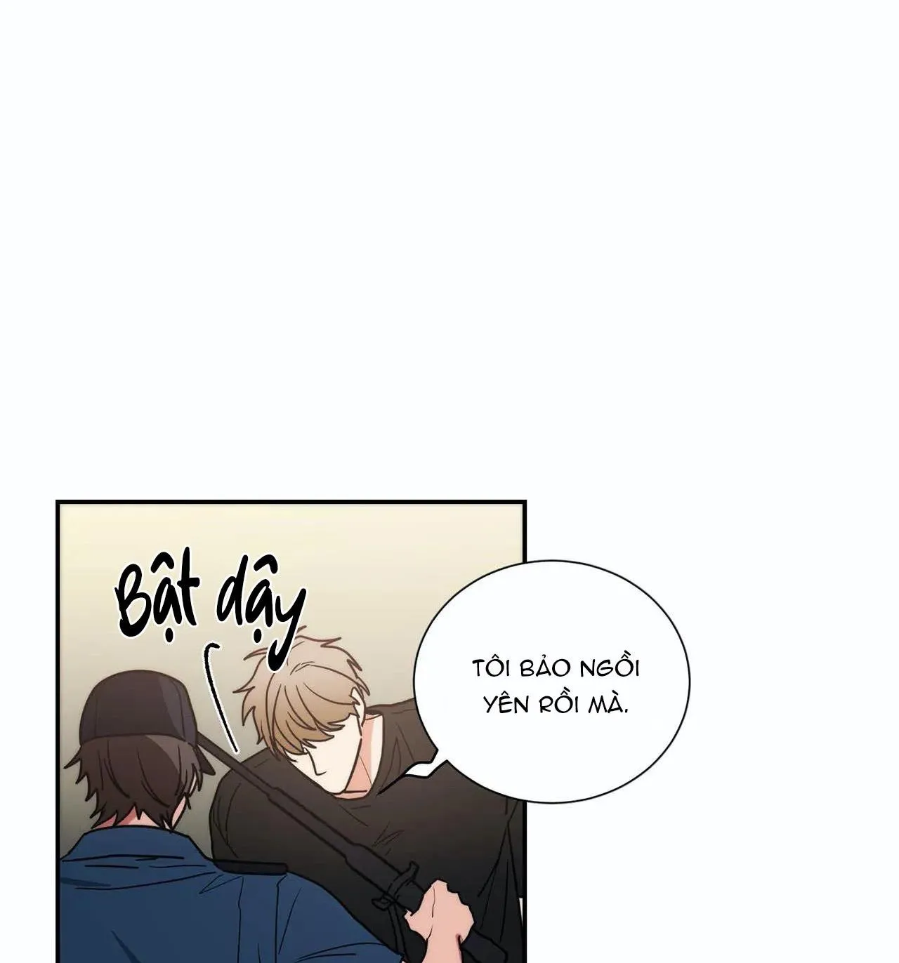 Mâu thuẫn và tương phản Chapter 78 Trang 38