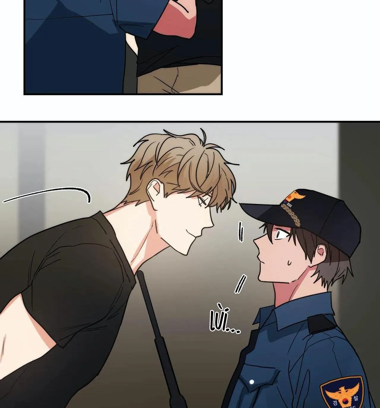 Mâu thuẫn và tương phản Chapter 78 Trang 39