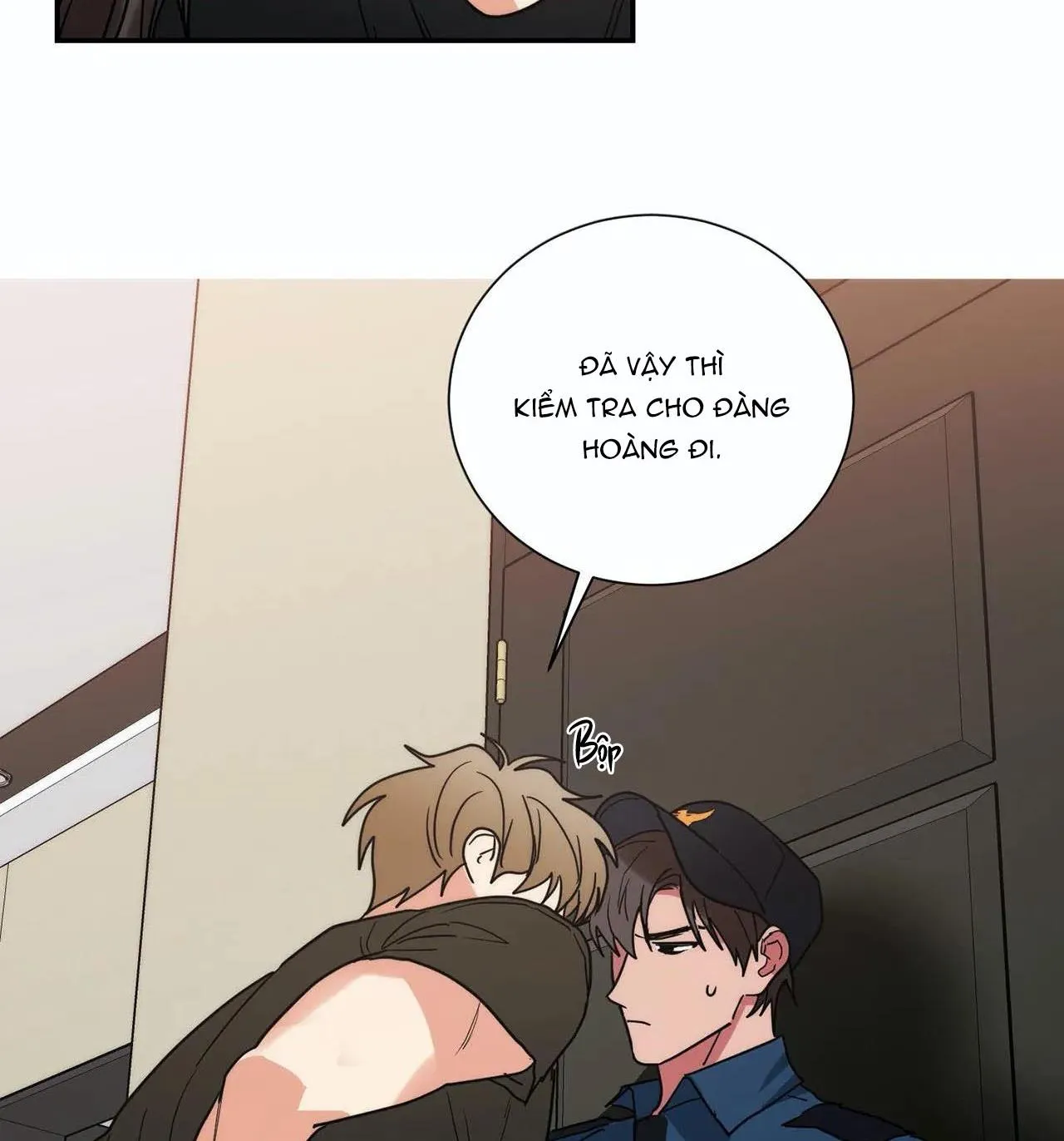 Mâu thuẫn và tương phản Chapter 78 Trang 41