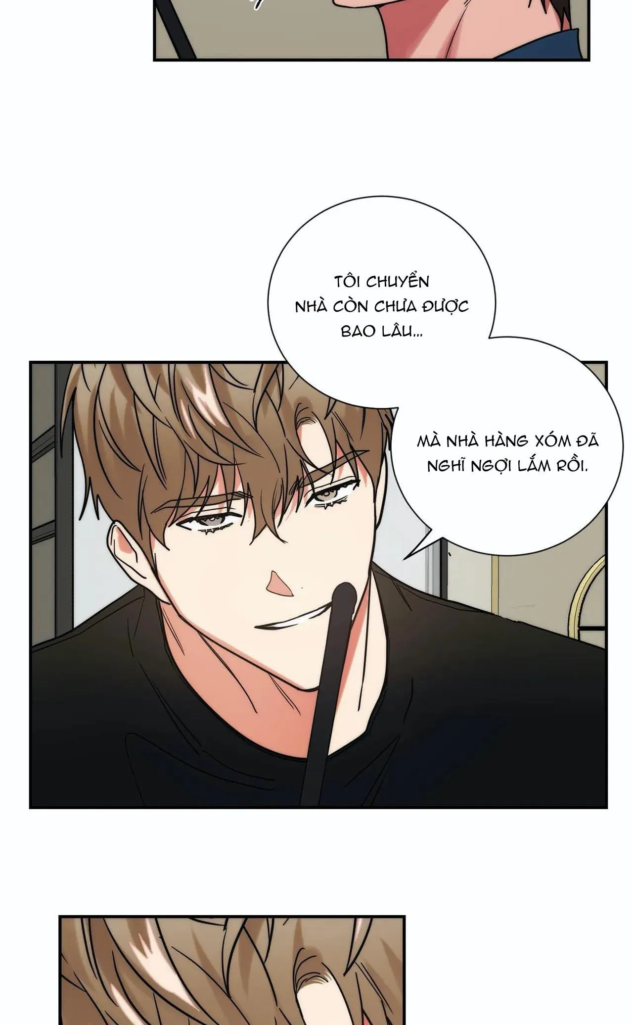 Mâu thuẫn và tương phản Chapter 78 Trang 45