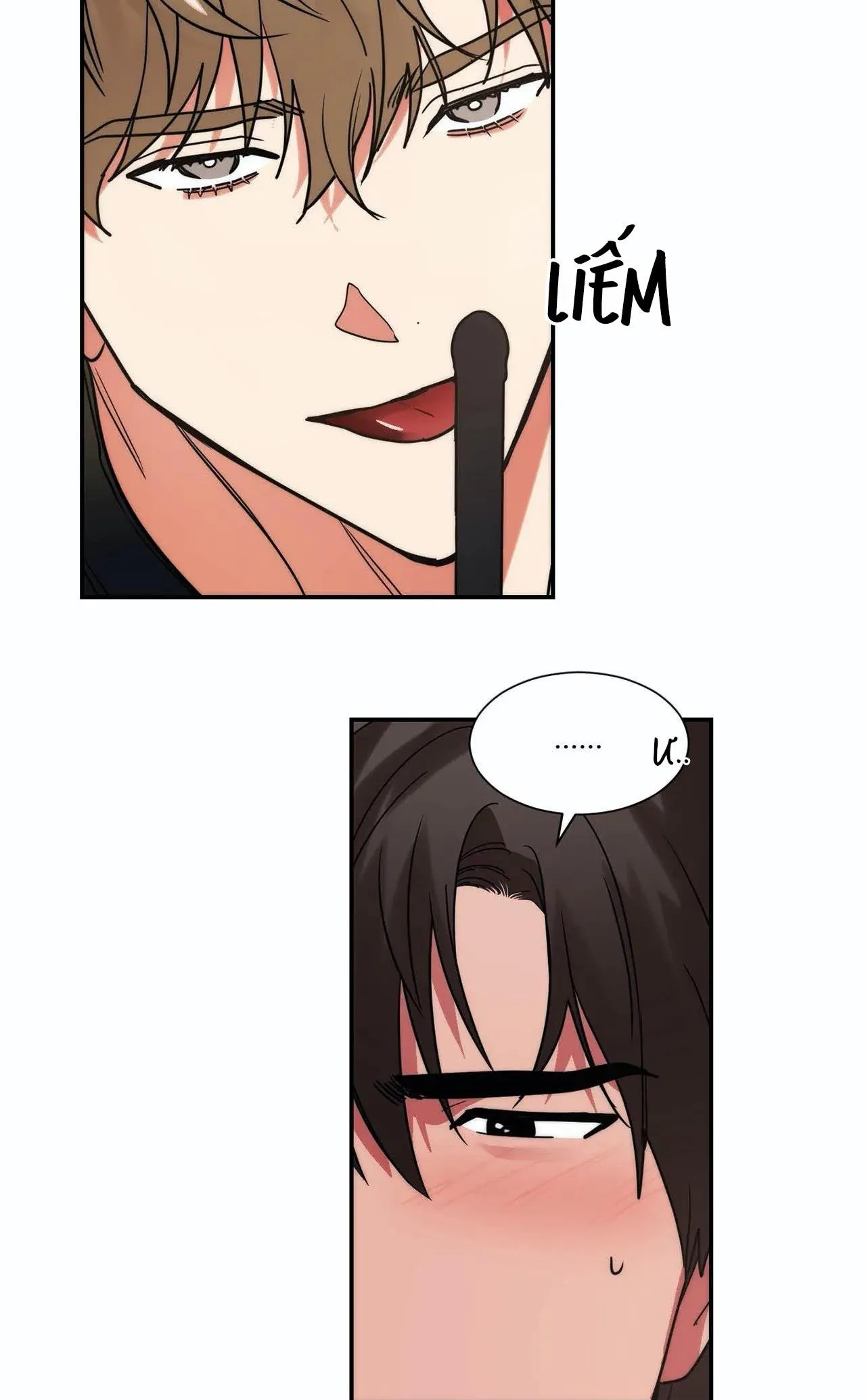 Mâu thuẫn và tương phản Chapter 78 Trang 46