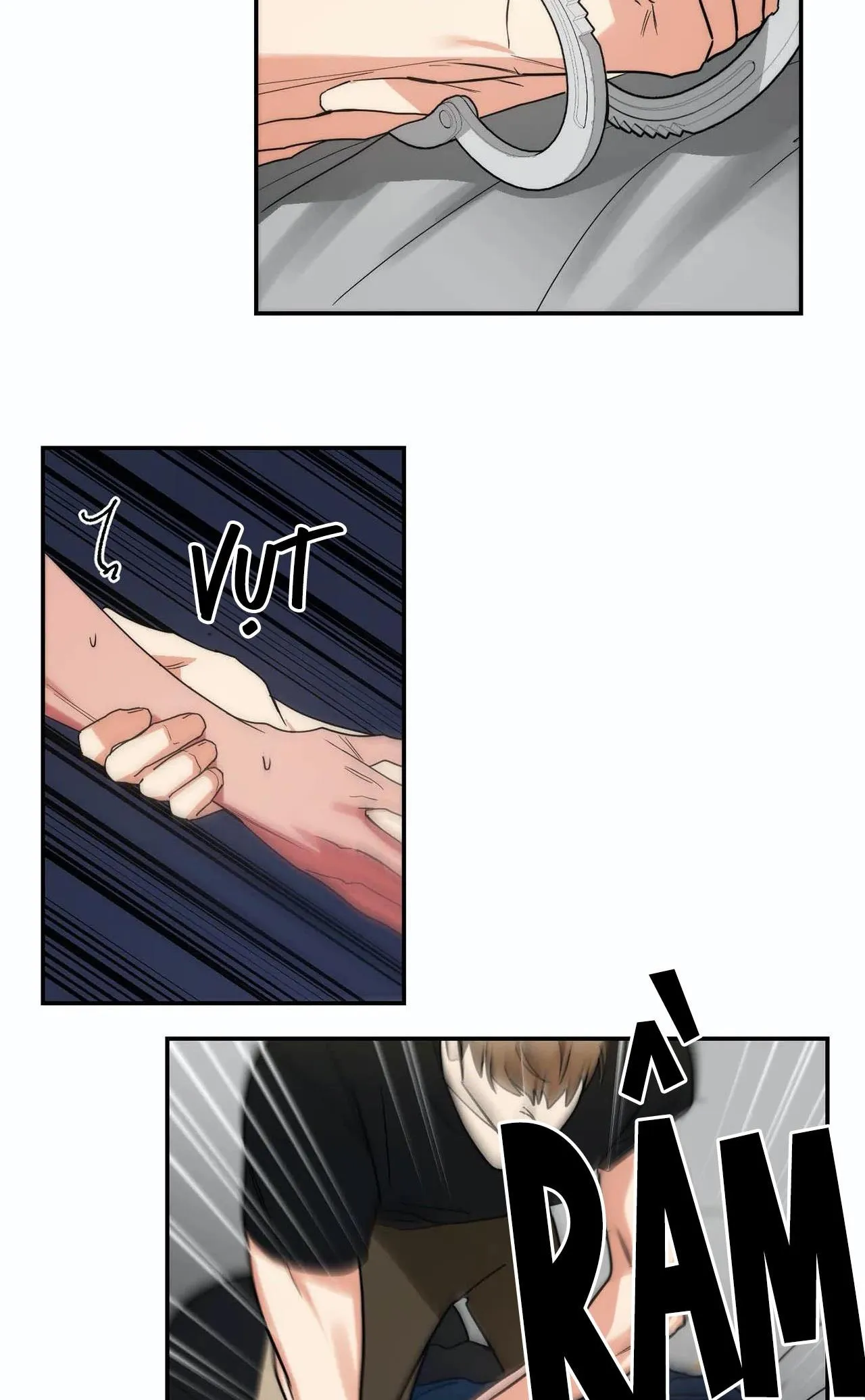 Mâu thuẫn và tương phản Chapter 78 Trang 51