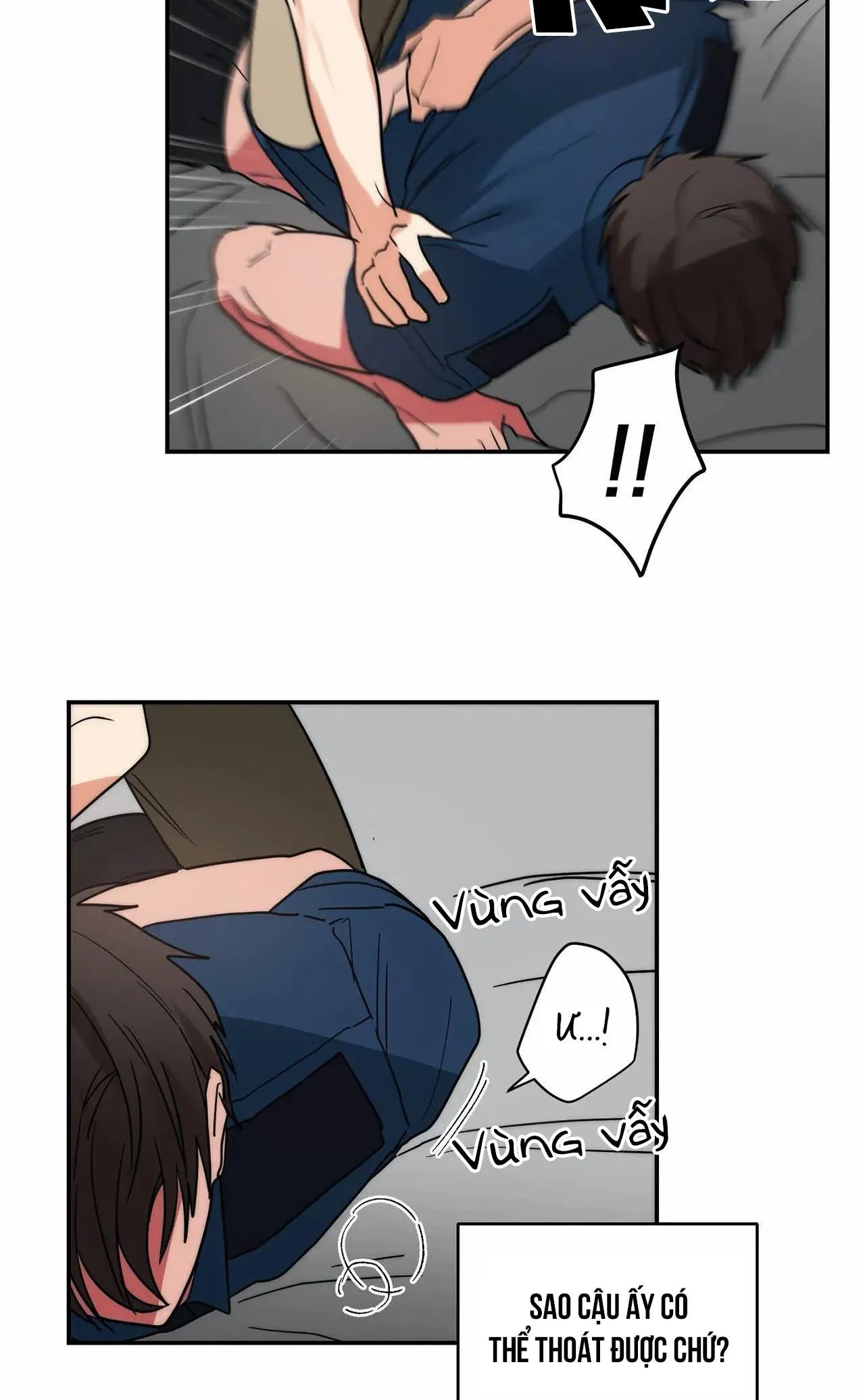 Mâu thuẫn và tương phản Chapter 78 Trang 52