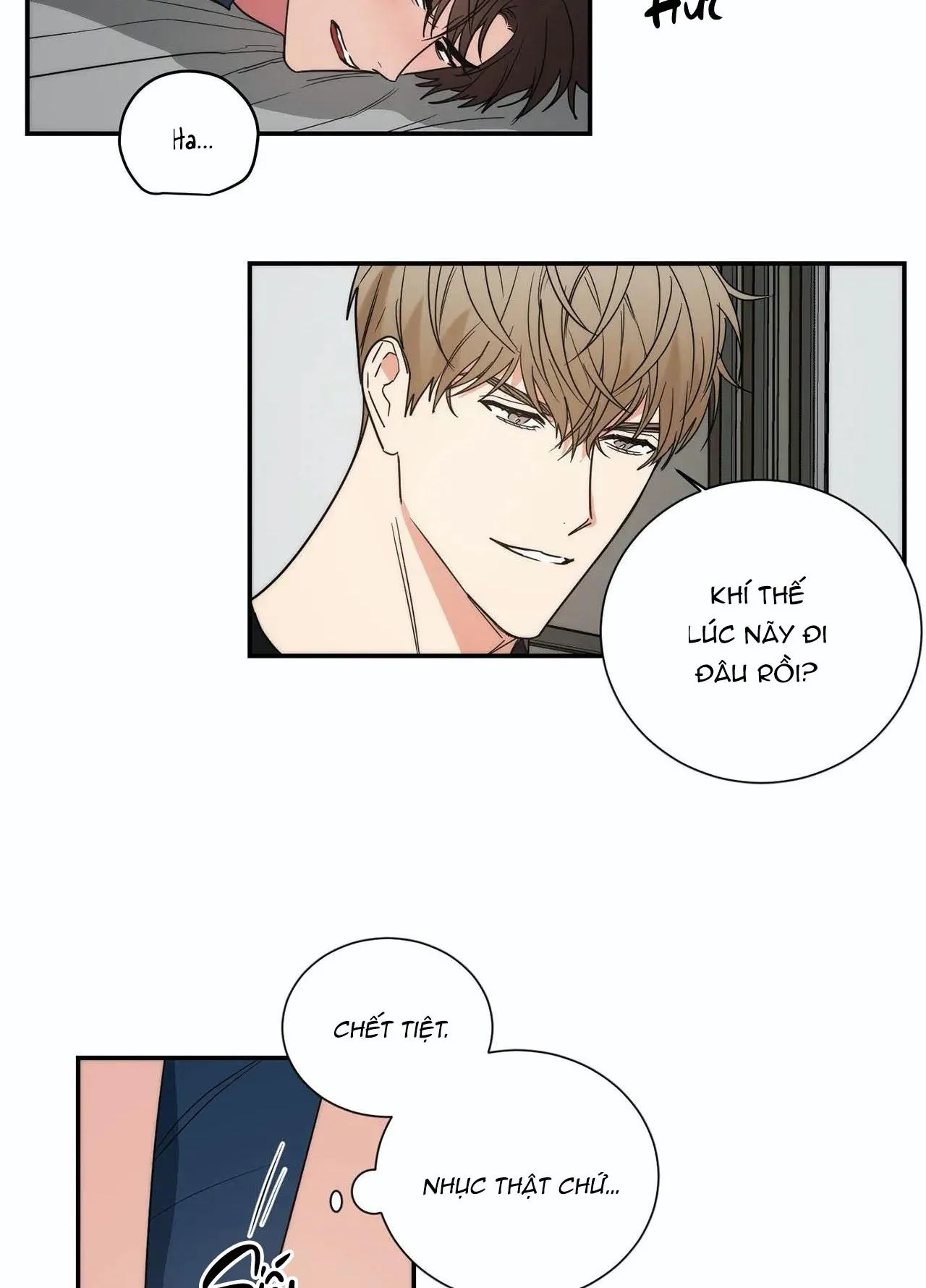 Mâu thuẫn và tương phản Chapter 79 Trang 4