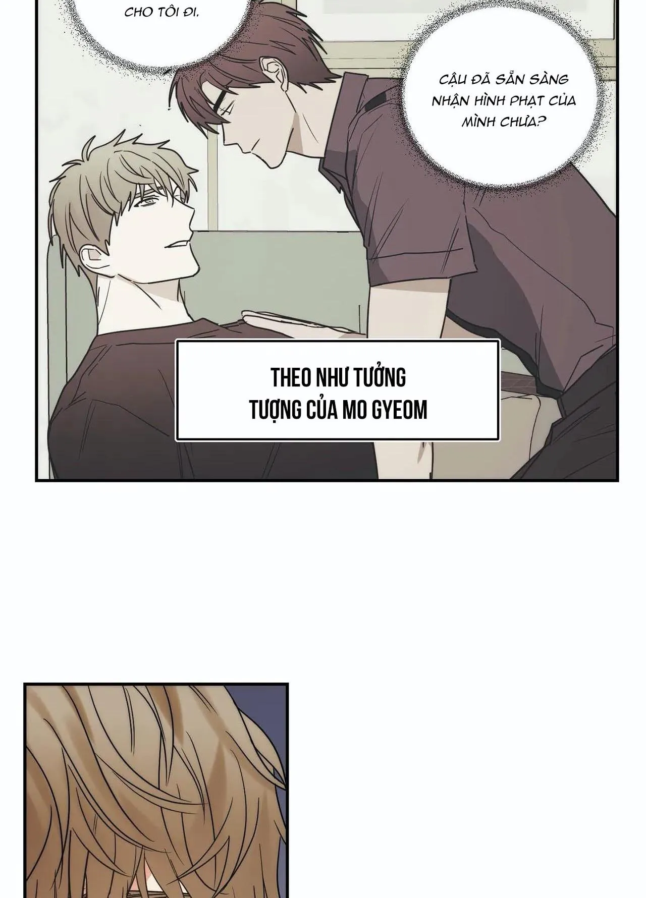 Mâu thuẫn và tương phản Chapter 79 Trang 6