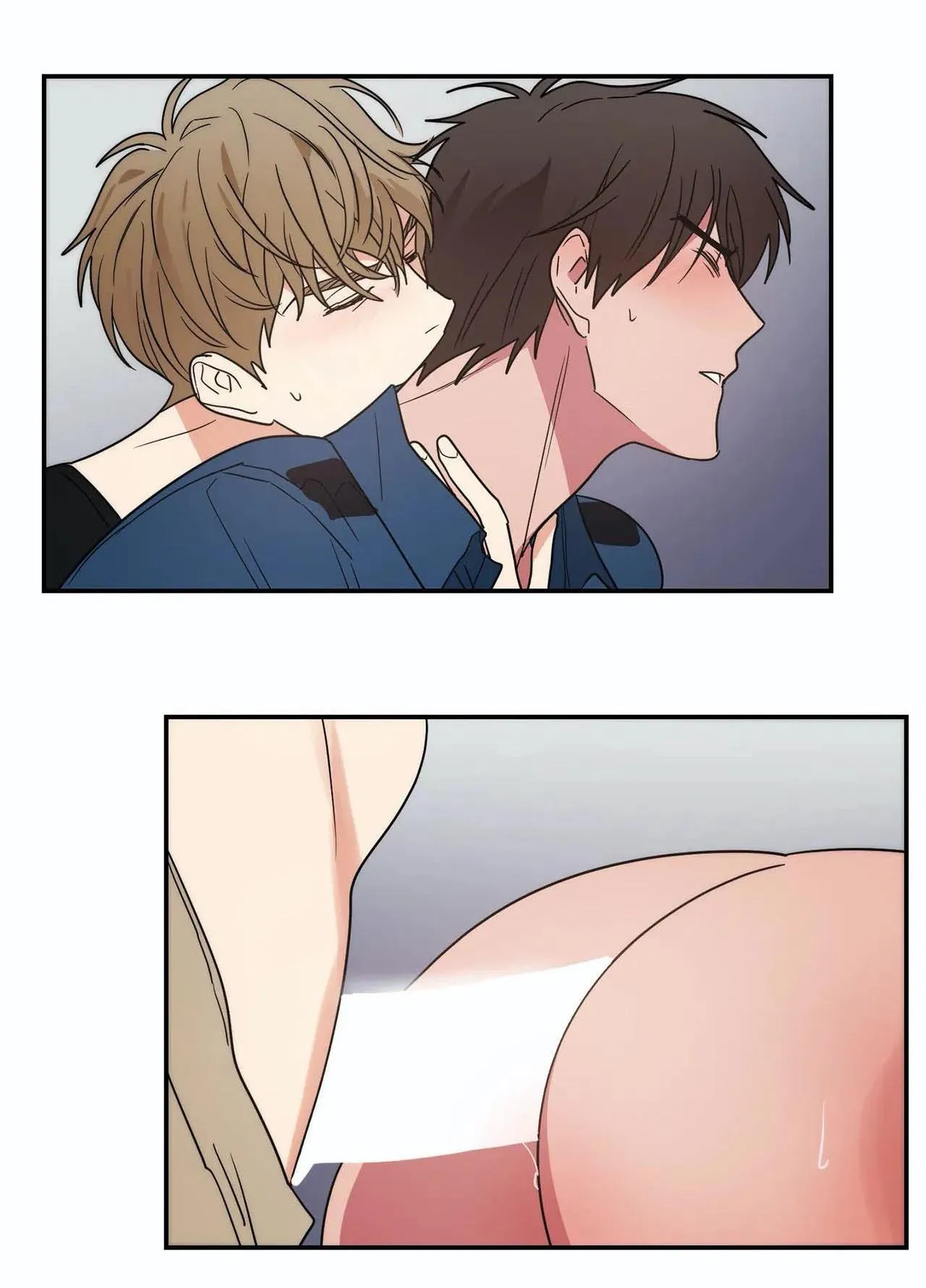 Mâu thuẫn và tương phản Chapter 79 Trang 8