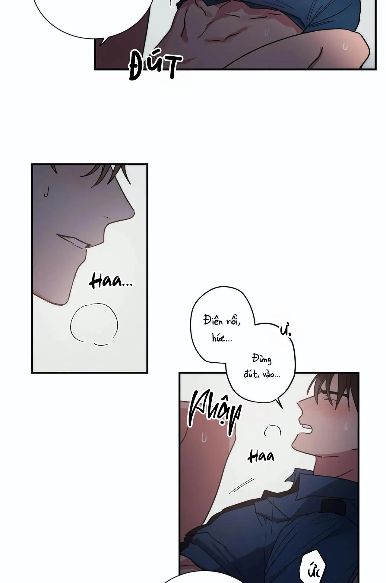 Mâu thuẫn và tương phản Chapter 79 Trang 12