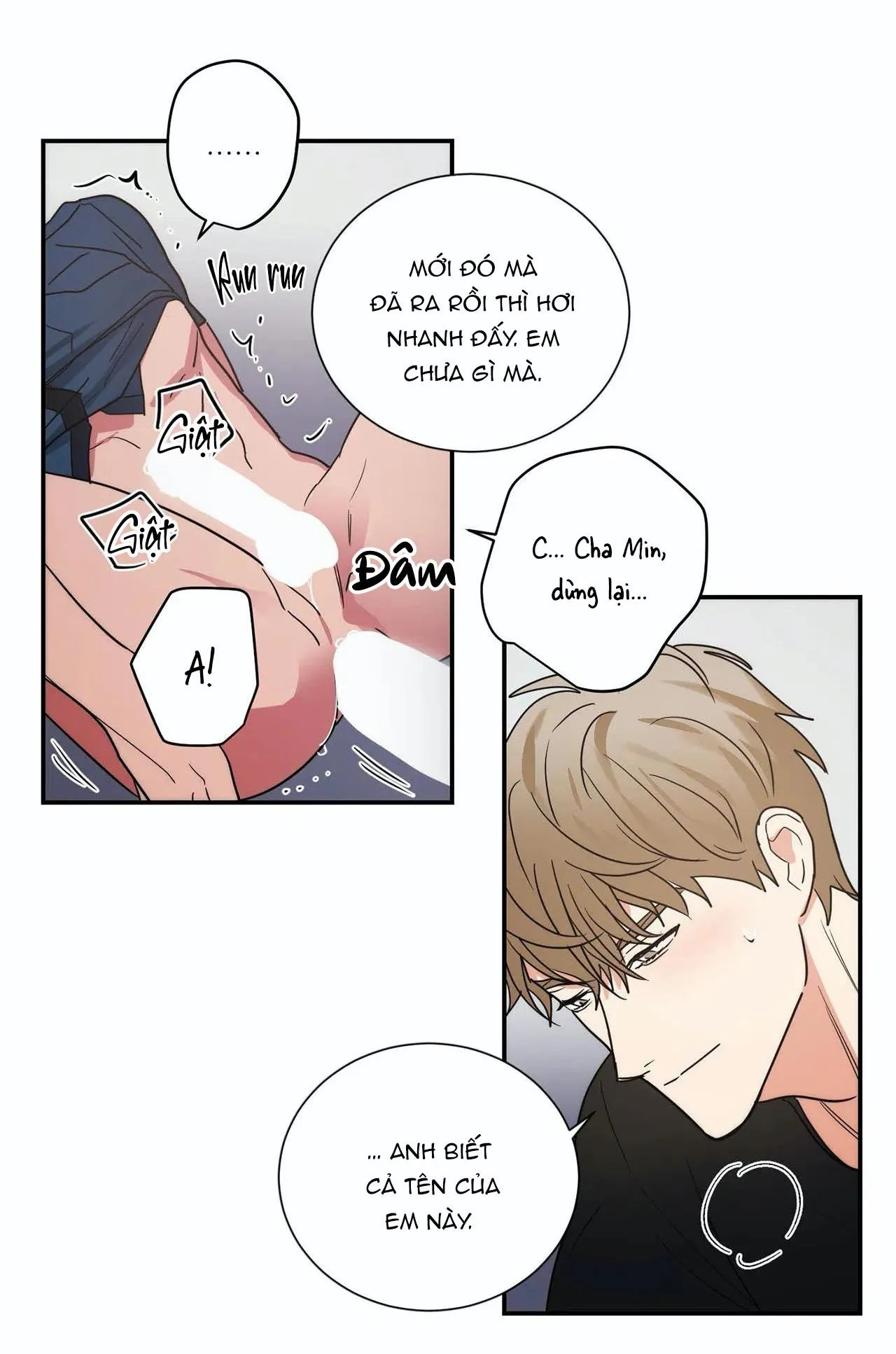 Mâu thuẫn và tương phản Chapter 79 Trang 14