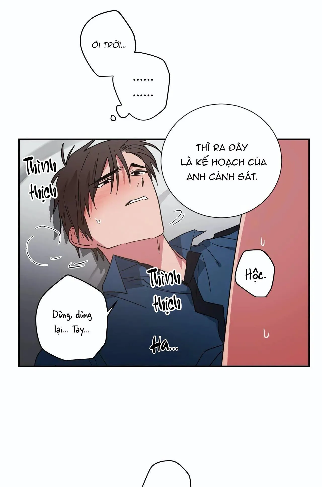 Mâu thuẫn và tương phản Chapter 79 Trang 15