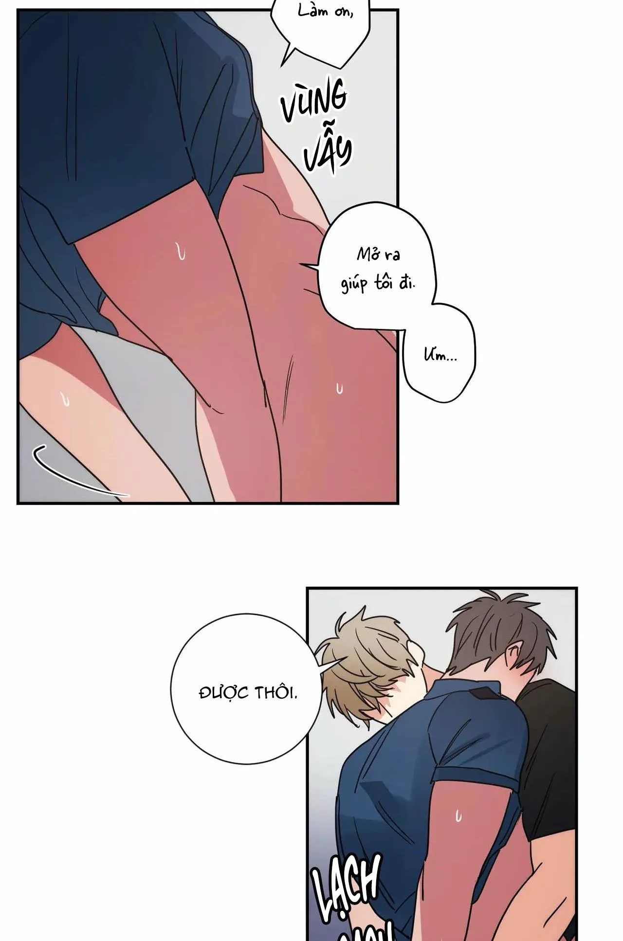 Mâu thuẫn và tương phản Chapter 79 Trang 16