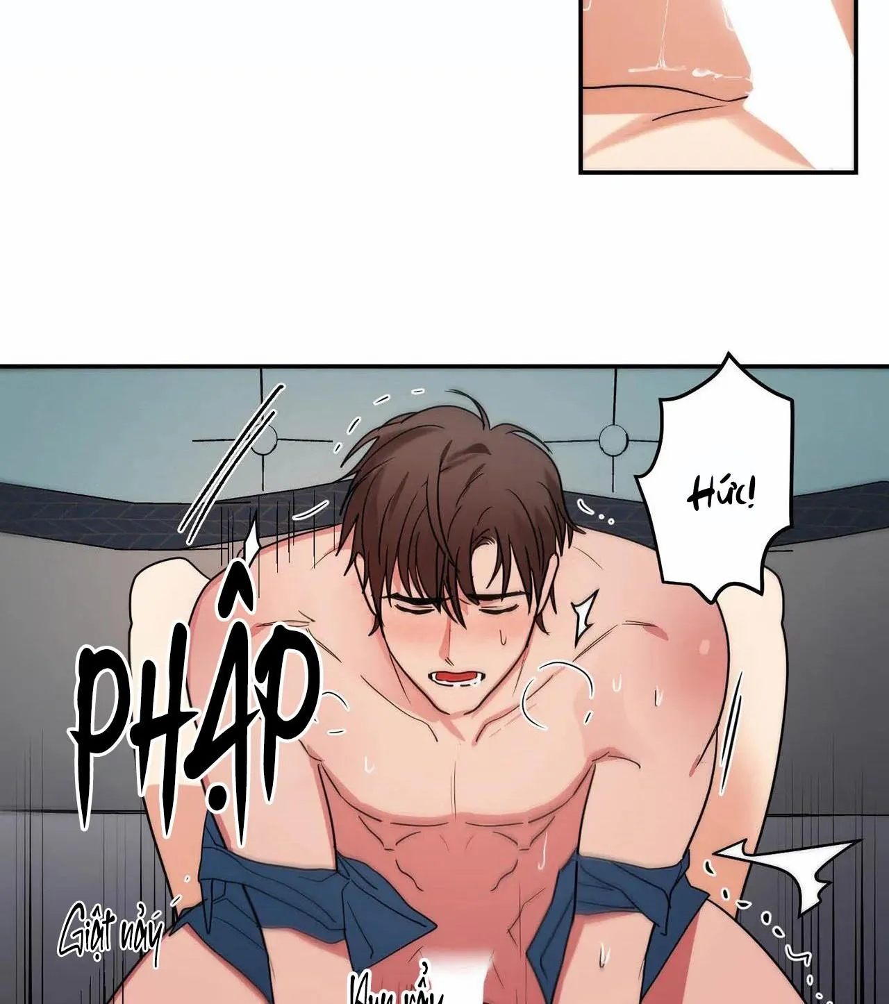 Mâu thuẫn và tương phản Chapter 79 Trang 21