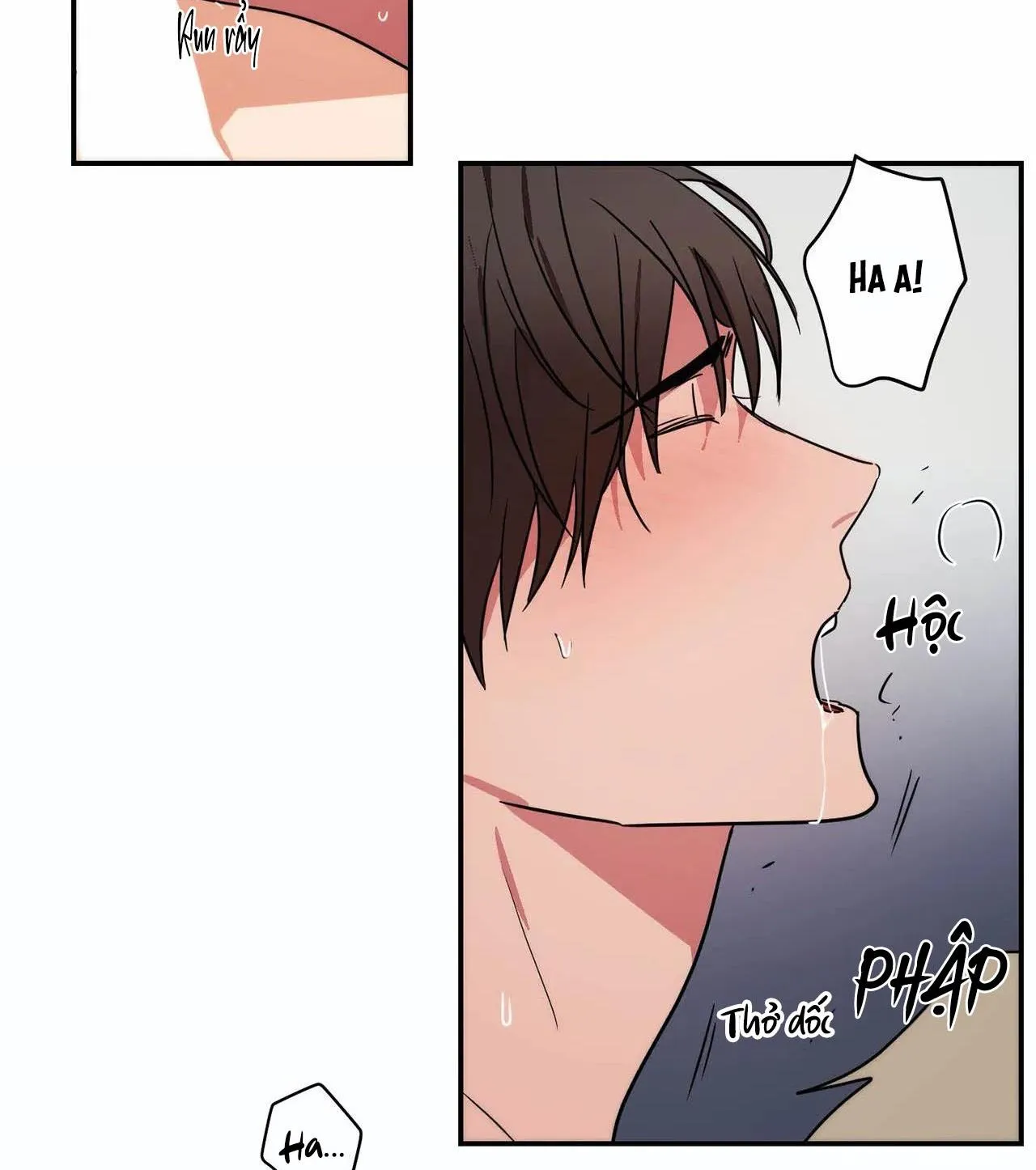 Mâu thuẫn và tương phản Chapter 79 Trang 23