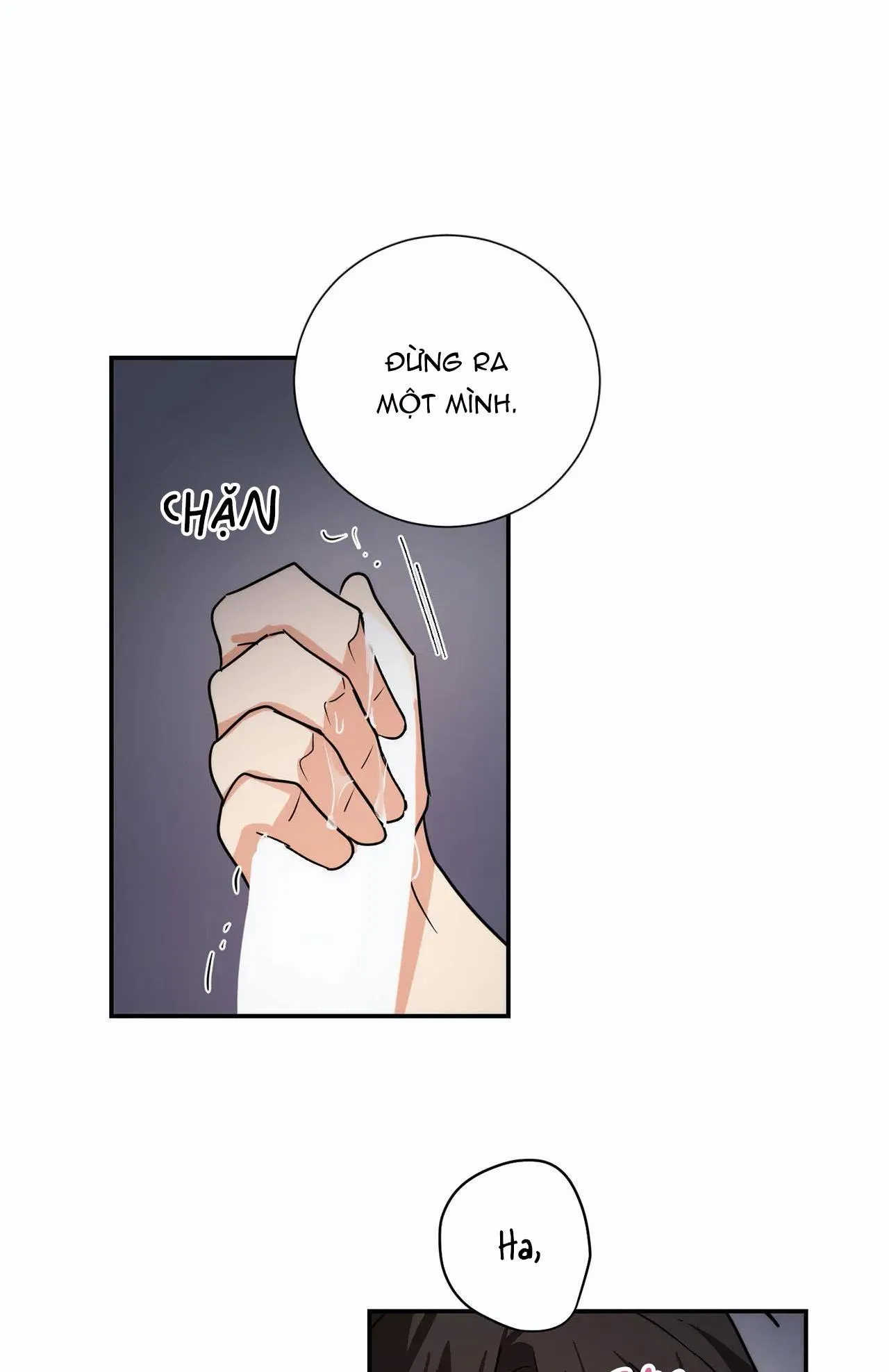 Mâu thuẫn và tương phản Chapter 79 Trang 28