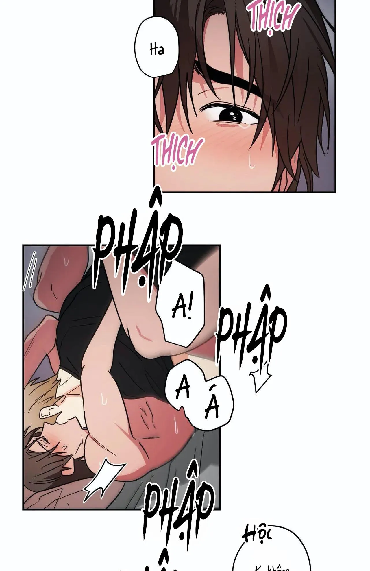 Mâu thuẫn và tương phản Chapter 79 Trang 29