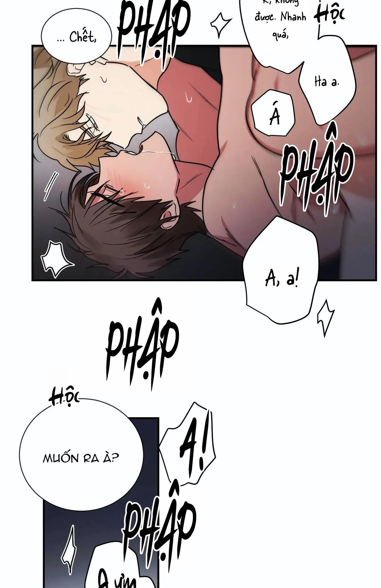 Mâu thuẫn và tương phản Chapter 79 Trang 30