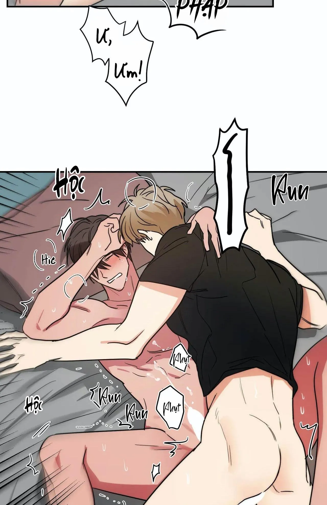 Mâu thuẫn và tương phản Chapter 79 Trang 34