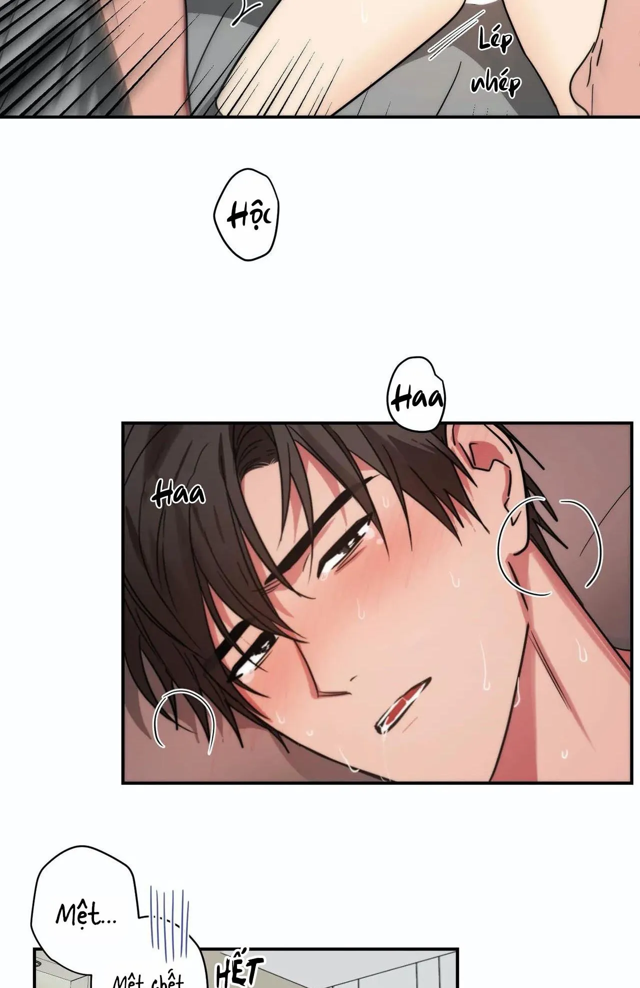 Mâu thuẫn và tương phản Chapter 79 Trang 35