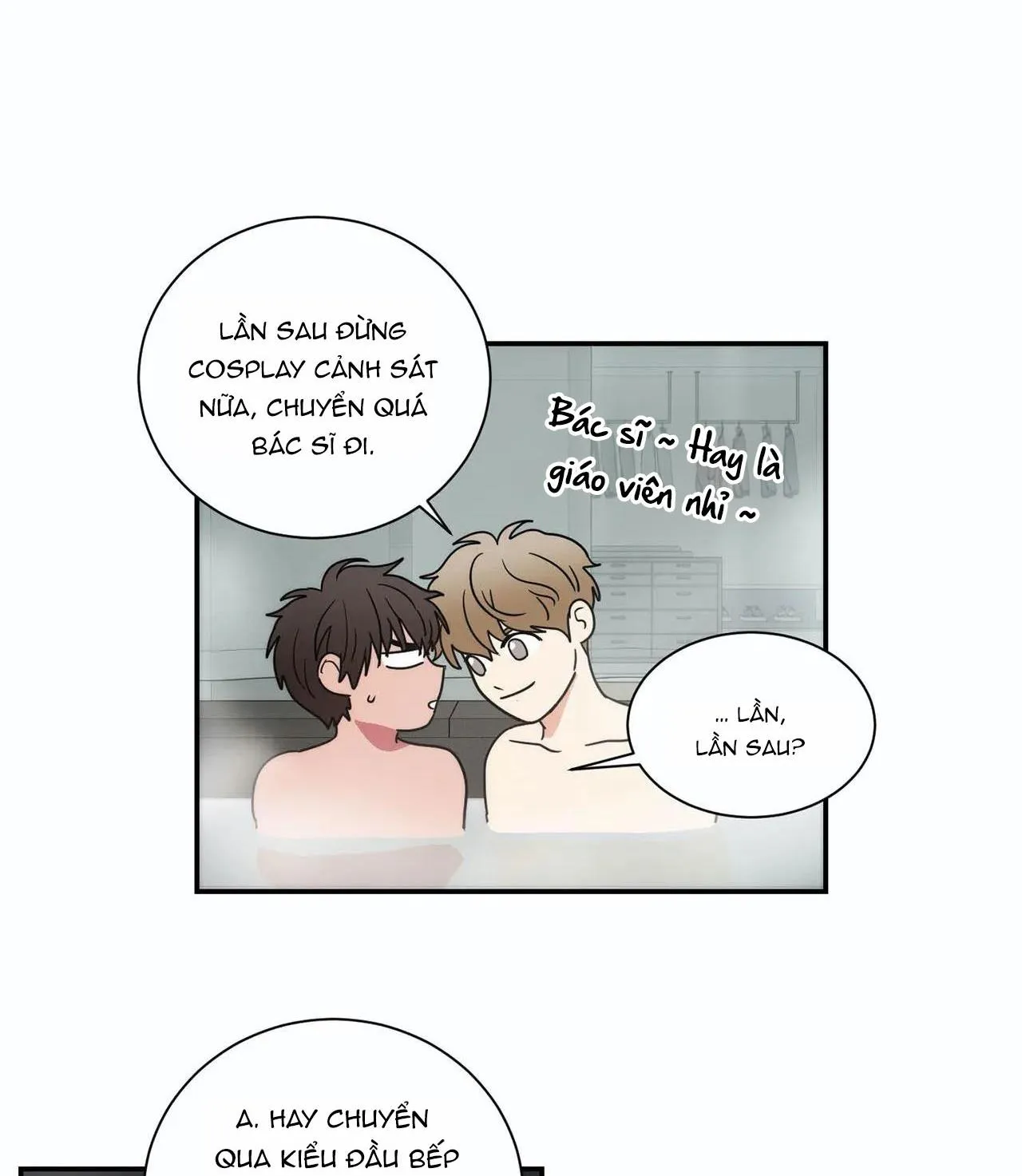 Mâu thuẫn và tương phản Chapter 79 Trang 40