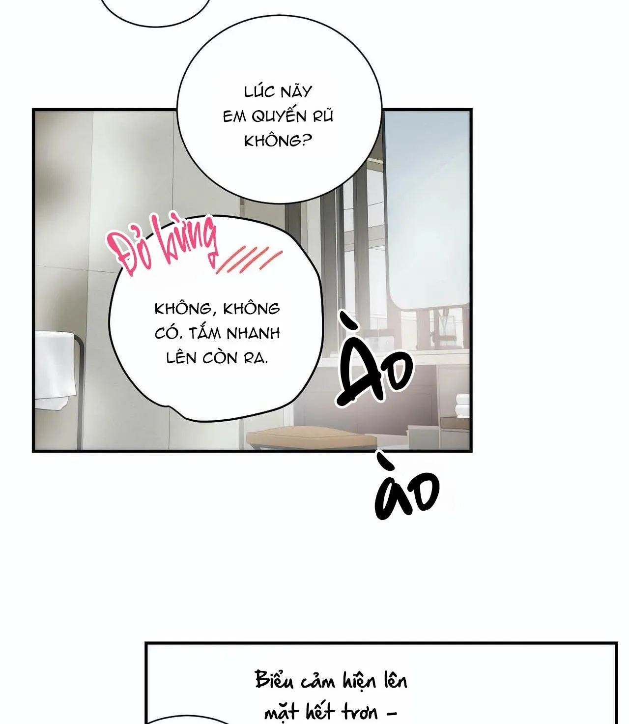 Mâu thuẫn và tương phản Chapter 79 Trang 43