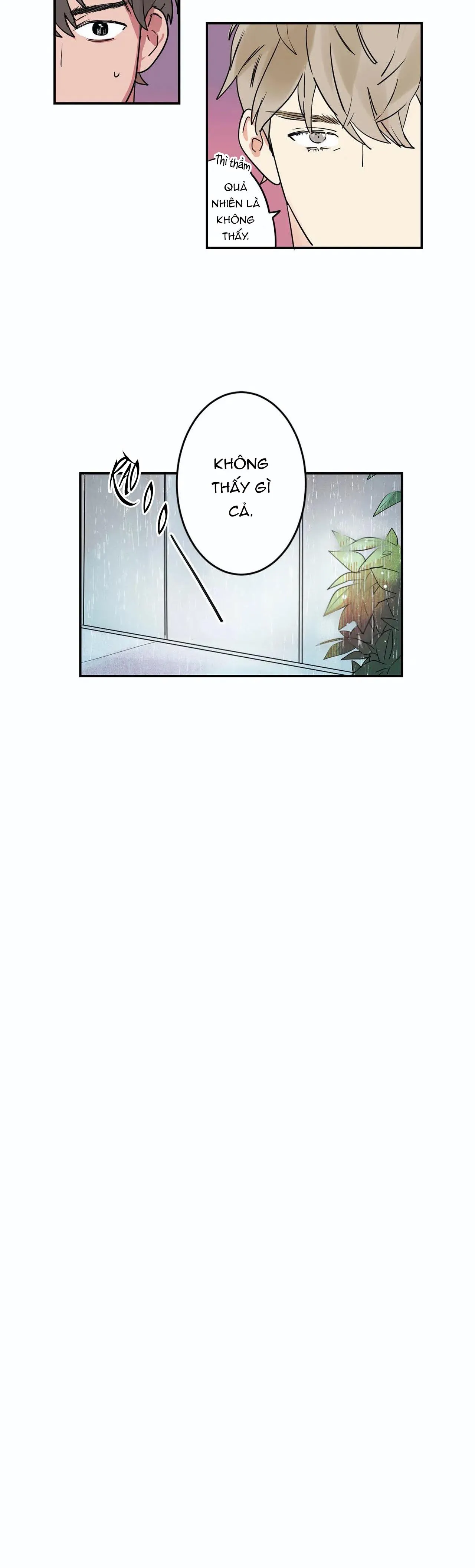 Mâu thuẫn và tương phản Chapter 1 Trang 6