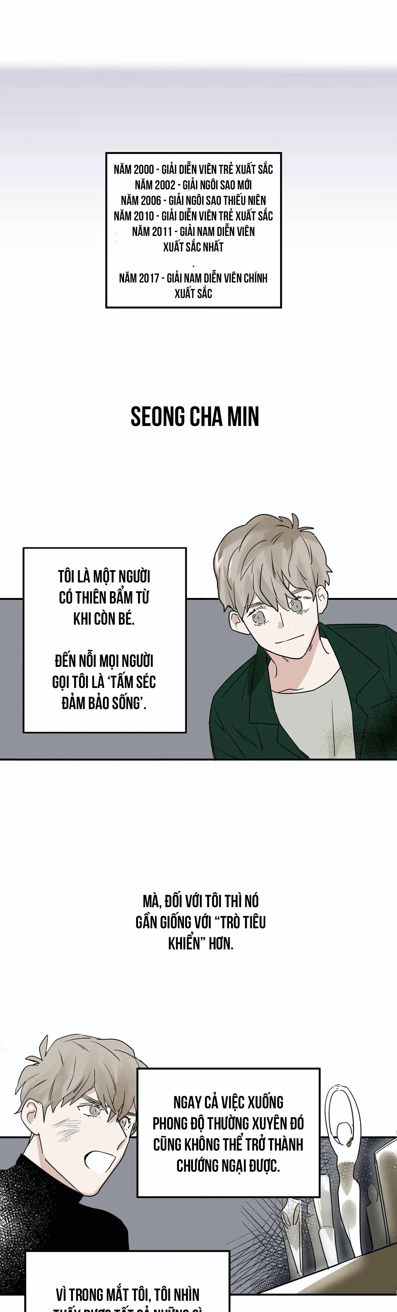 Mâu thuẫn và tương phản Chapter 1 Trang 7