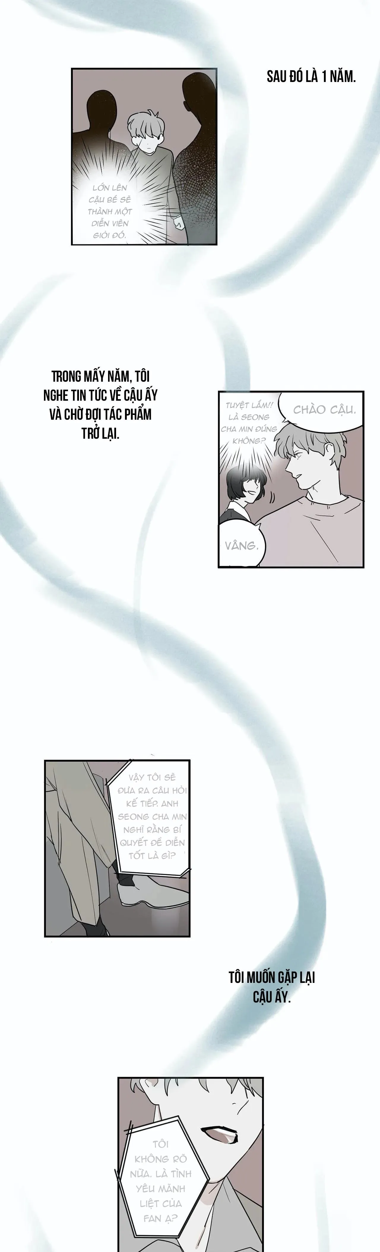 Mâu thuẫn và tương phản Chapter 1 Trang 11