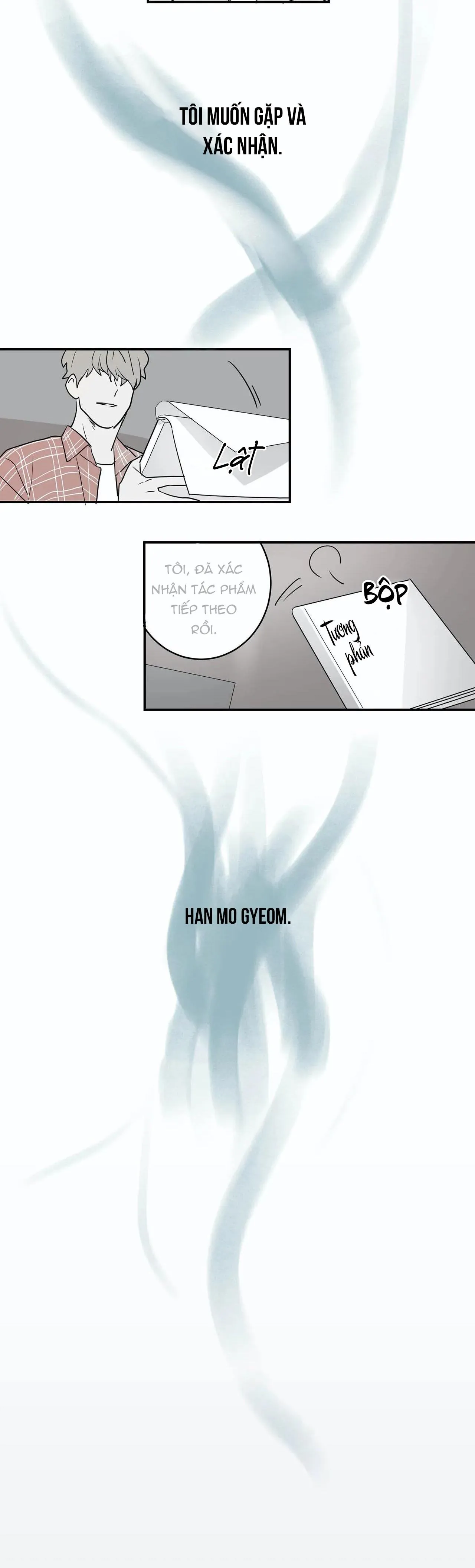 Mâu thuẫn và tương phản Chapter 1 Trang 12