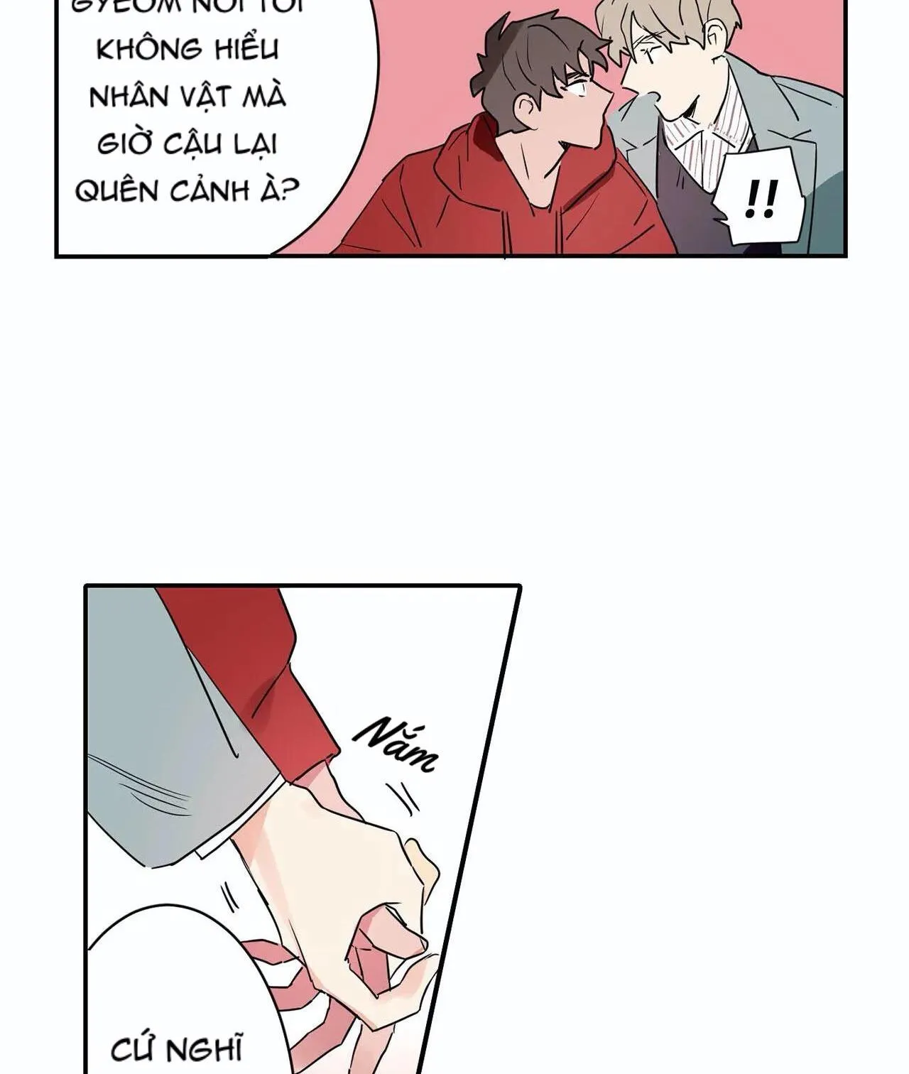 Mâu thuẫn và tương phản Chapter 1 Trang 26