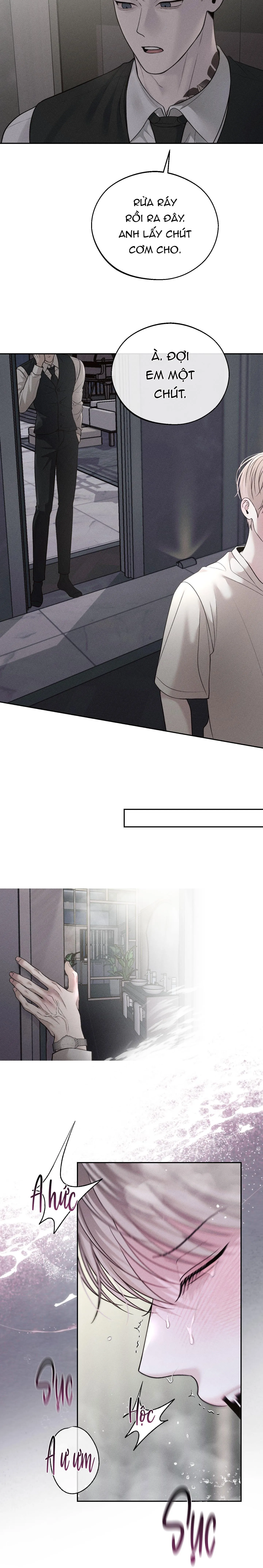 Máu tràn ly Wageul Chapter 2 Trang 4