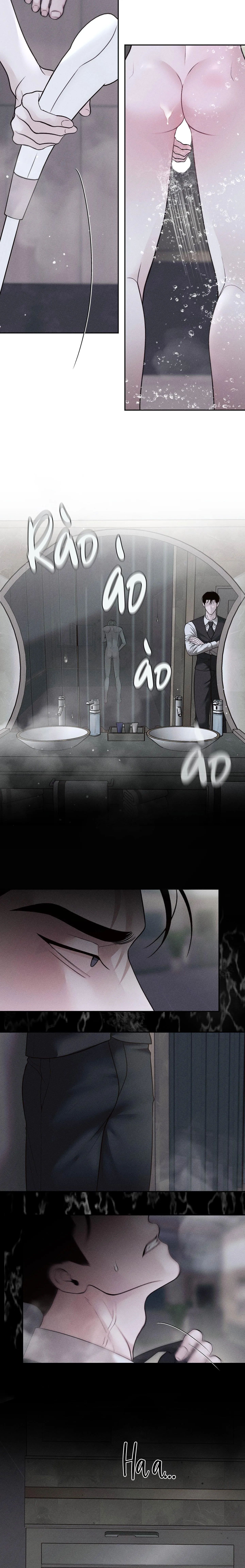 Máu tràn ly Wageul Chapter 2 Trang 6